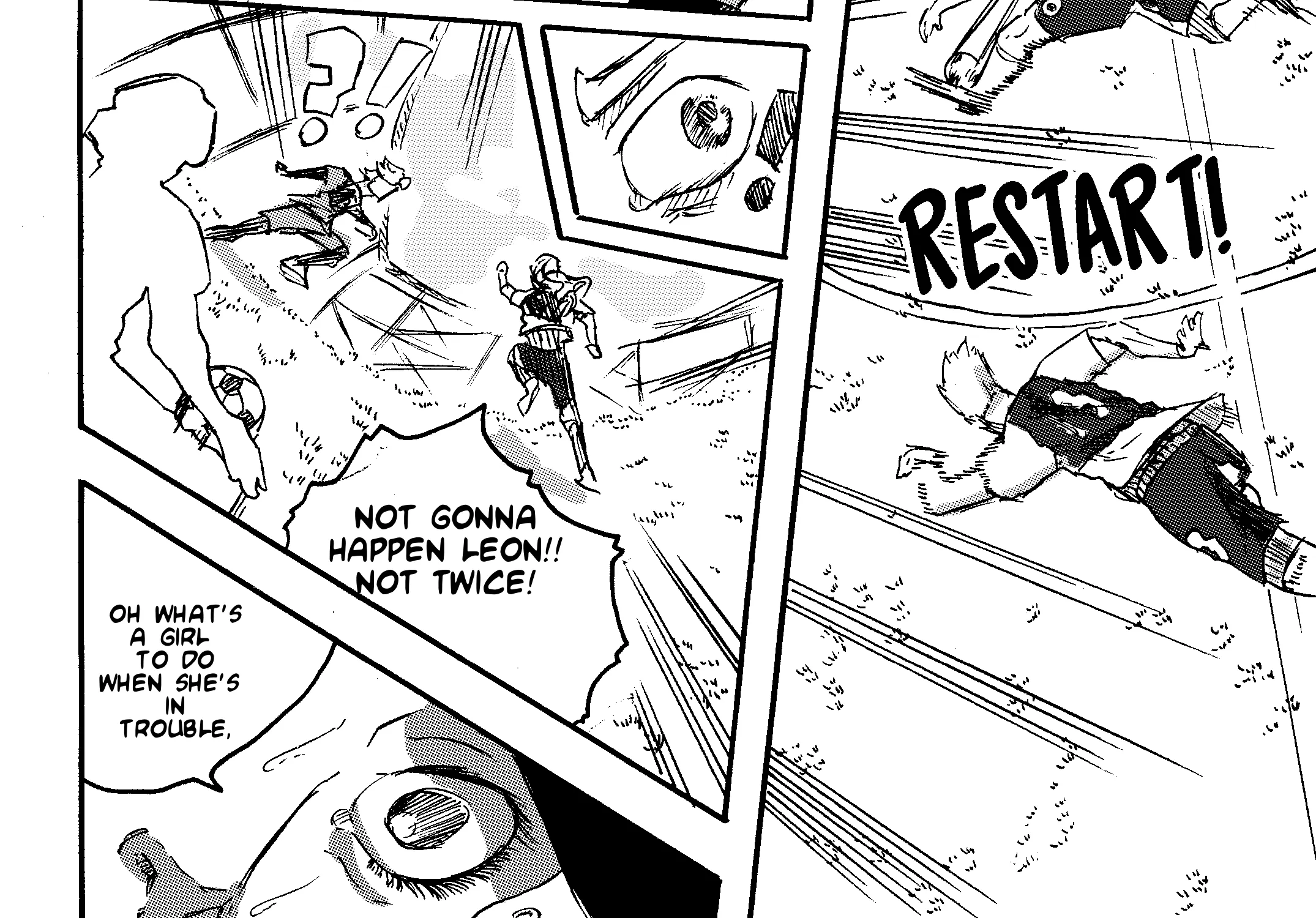 Blue Lock Legions Zinmanga X Chapter 18 Page 56