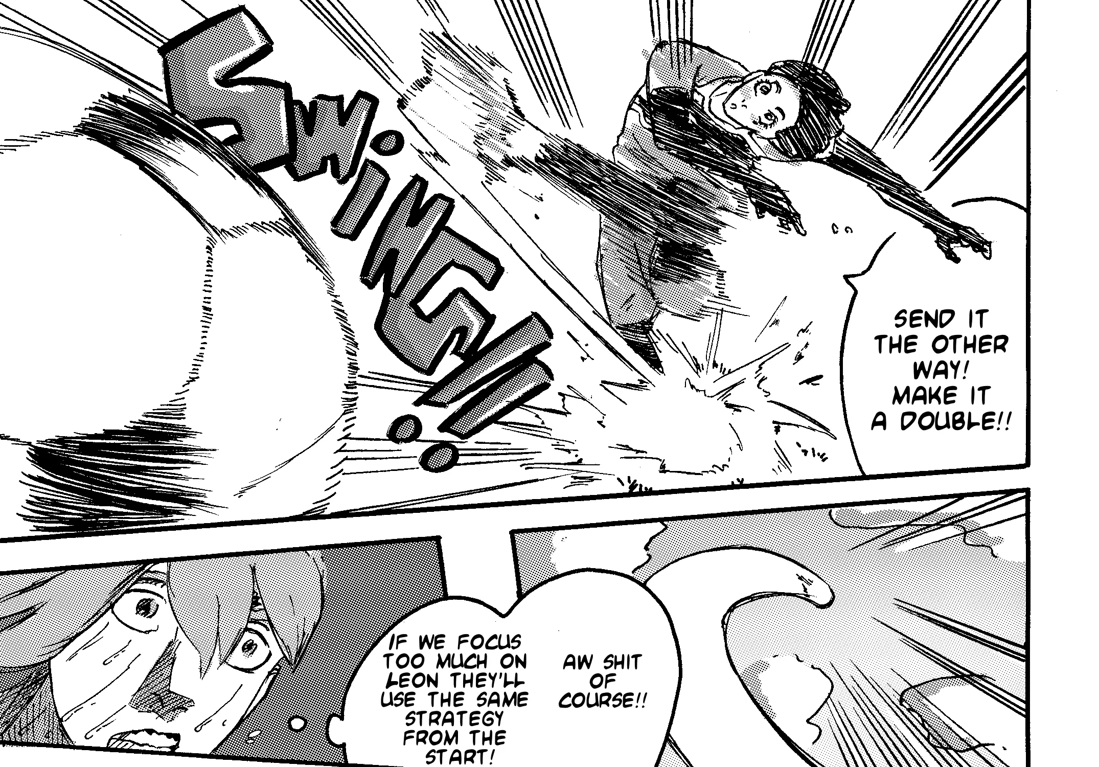 Blue Lock Legions Zinmanga X Chapter 18 Page 58