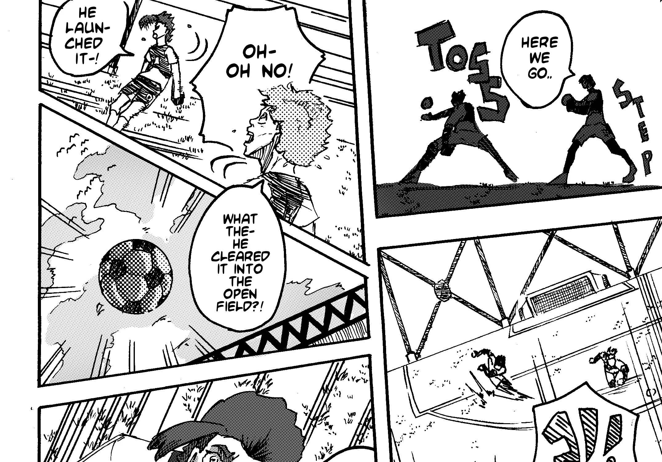 Blue Lock Legions Zinmanga X Chapter 17 Page 4