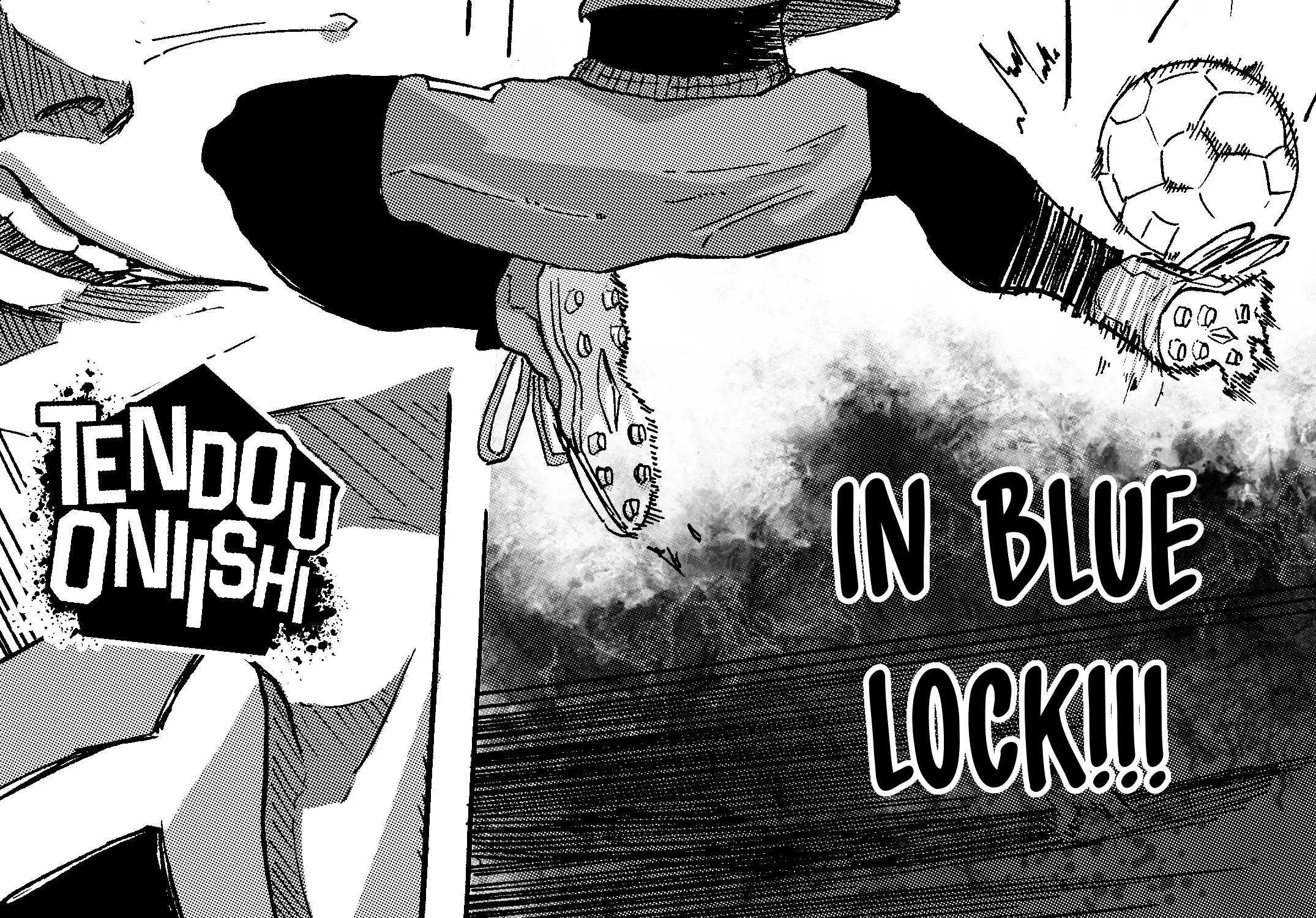 Blue Lock Legions Zinmanga X Chapter 17 Page 8