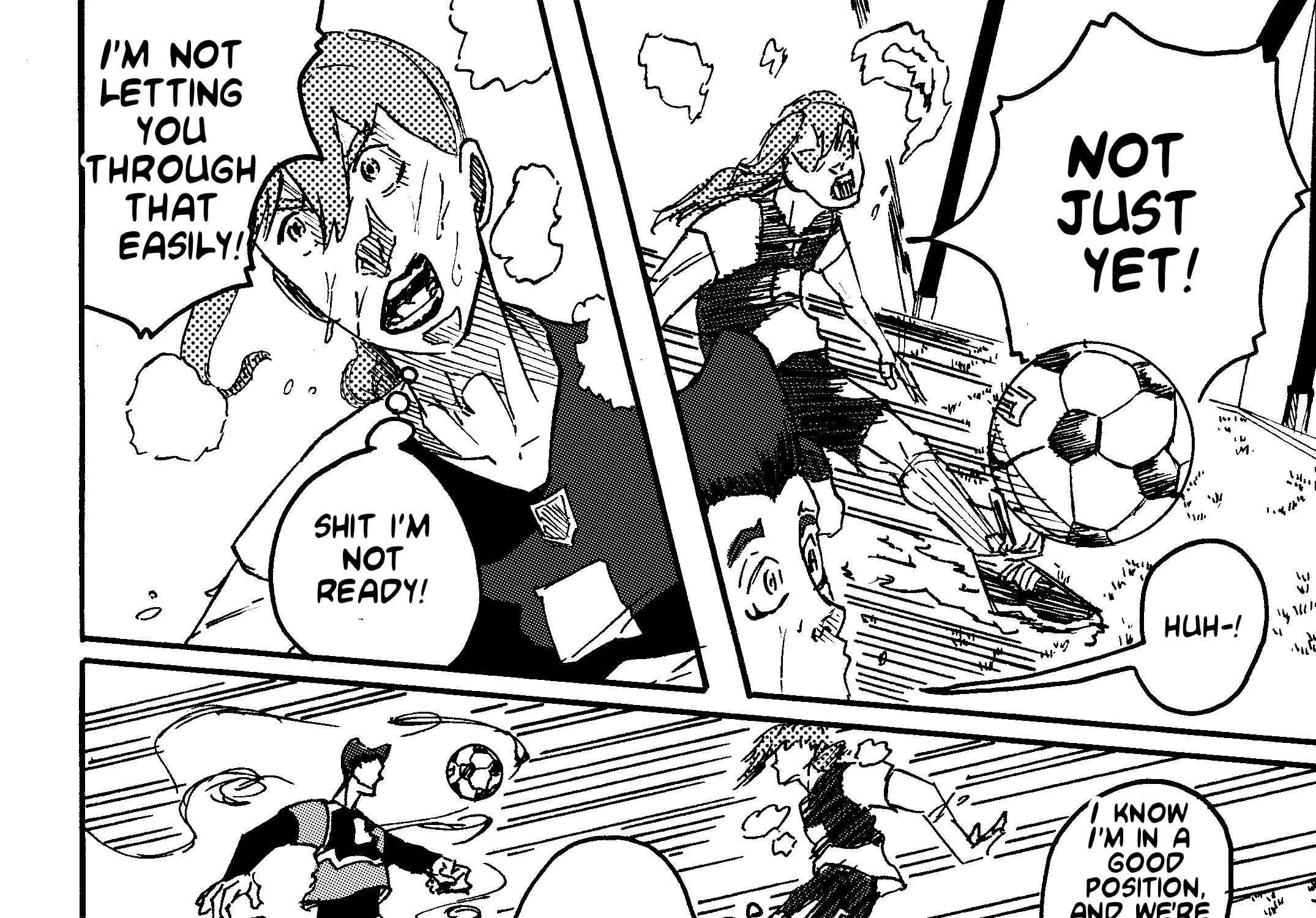 Blue Lock Legions Zinmanga X Chapter 17 Page 10