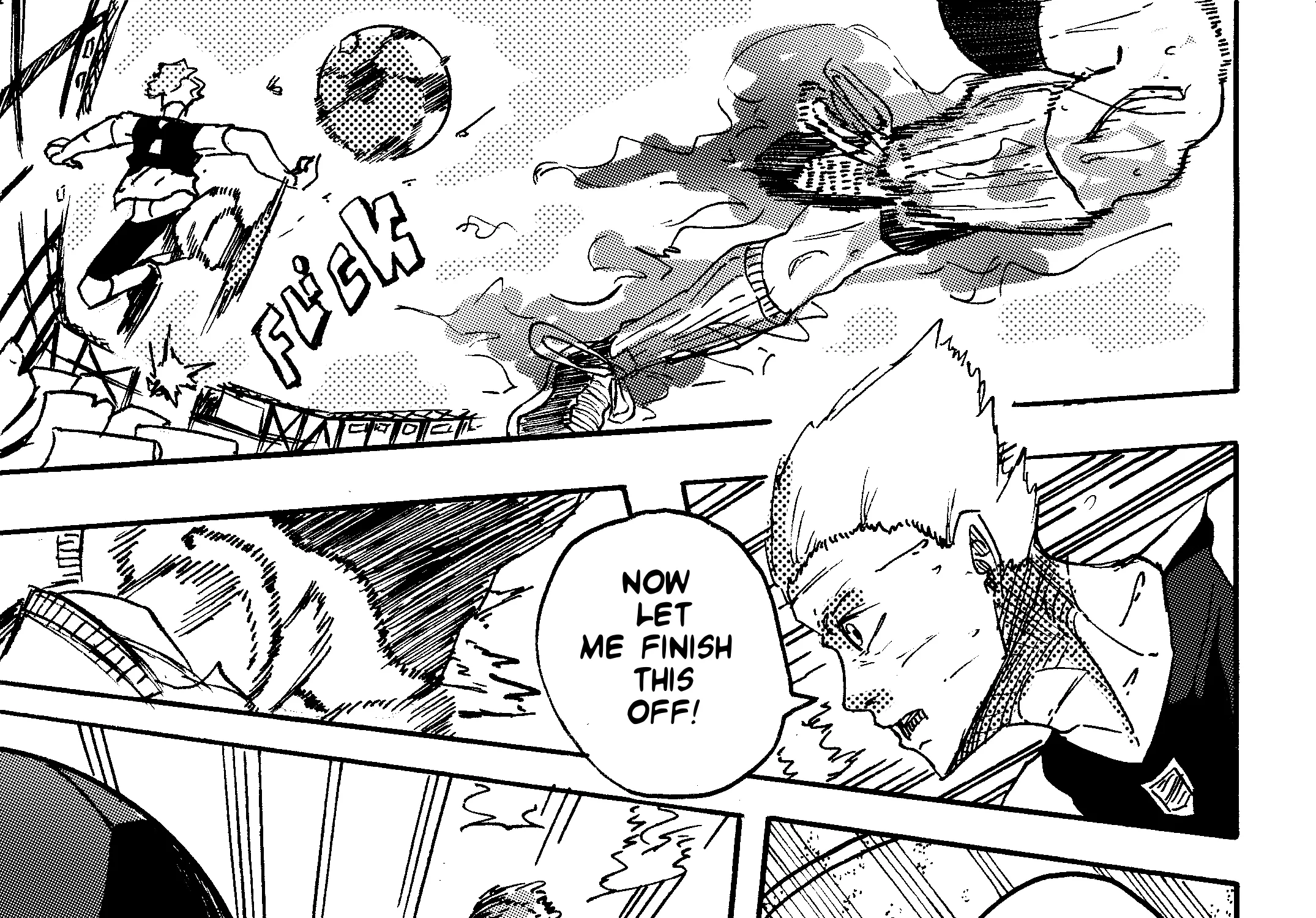Blue Lock Legions Zinmanga X Chapter 16 Page 49