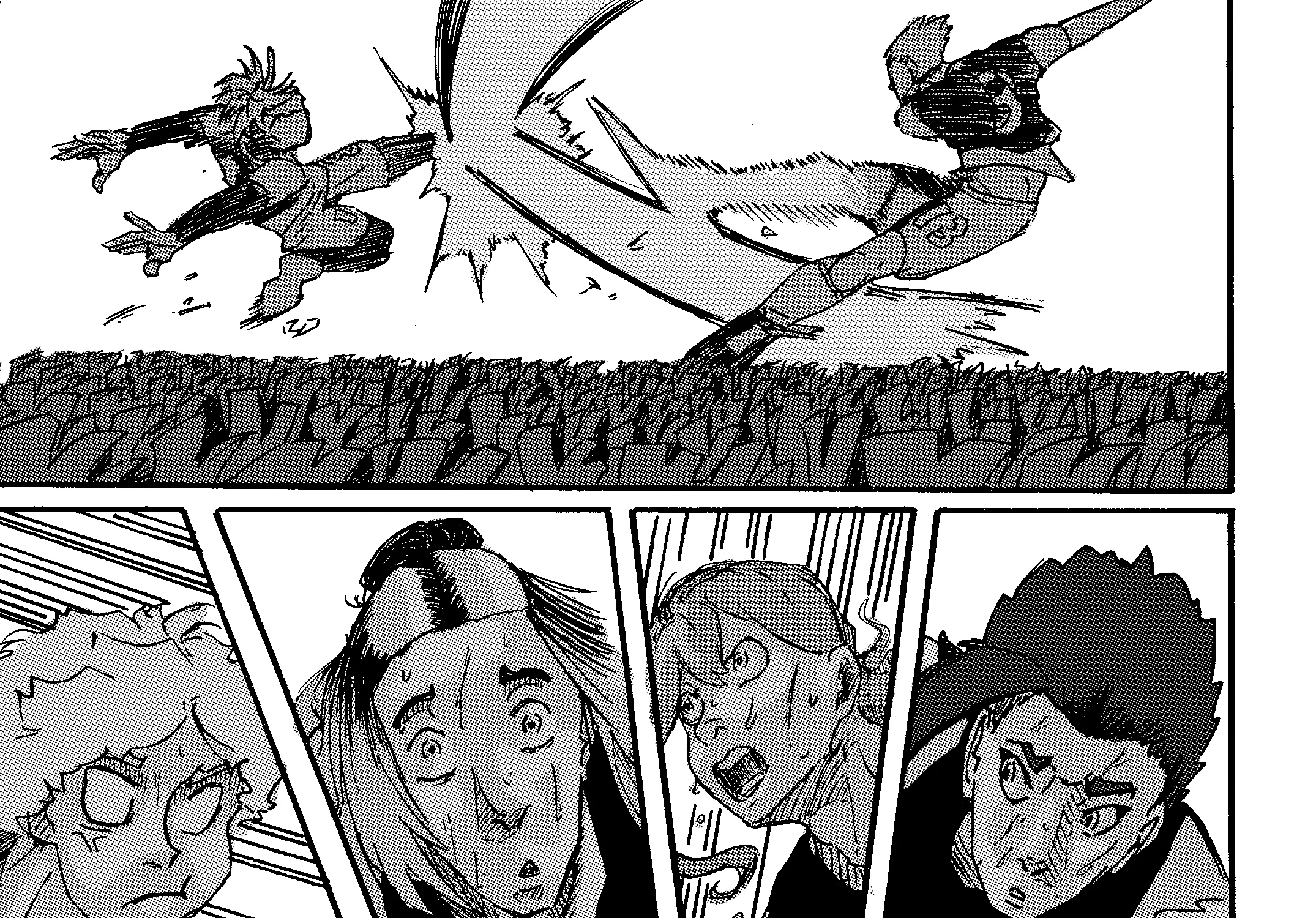 Blue Lock Legions Zinmanga X Chapter 16 Page 55