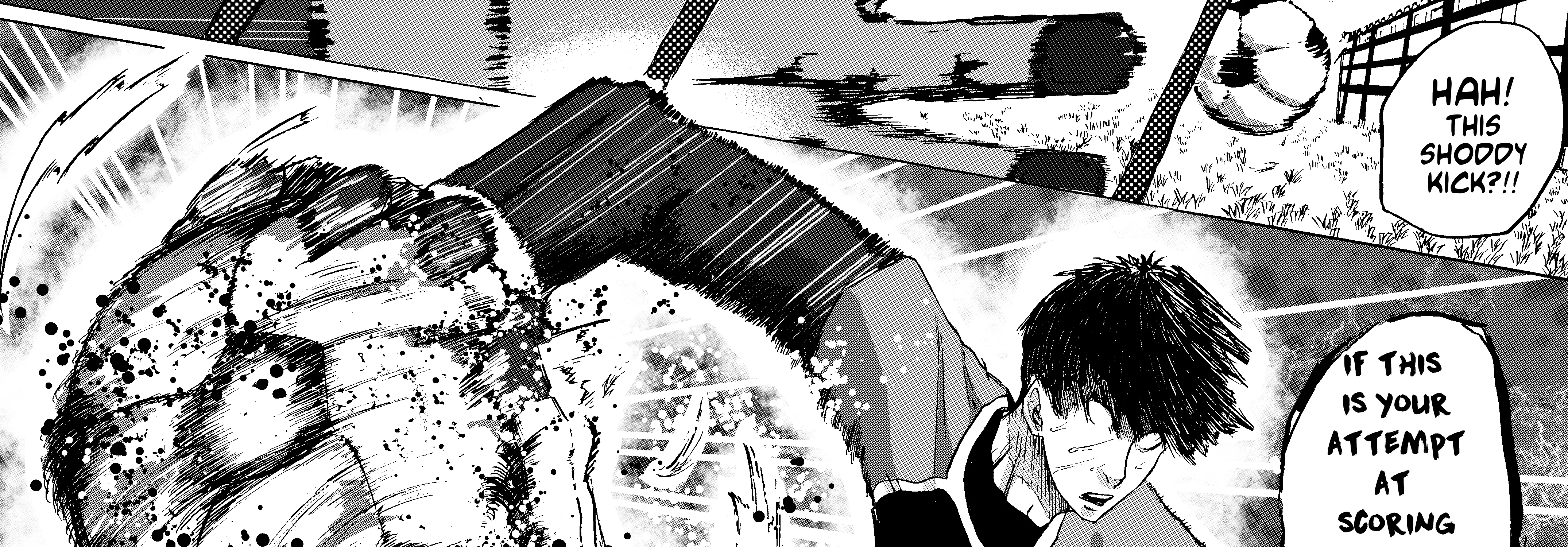 Blue Lock Legions Zinmanga X Chapter 16 Page 64