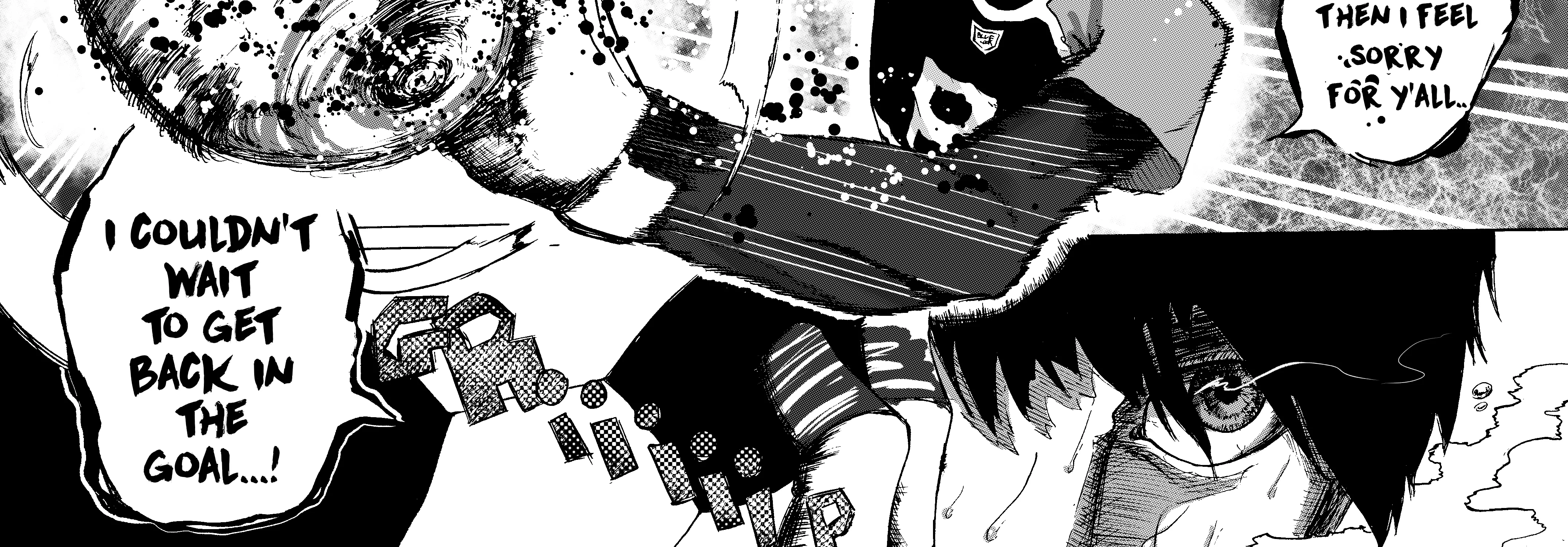 Blue Lock Legions Zinmanga X Chapter 16 Page 65
