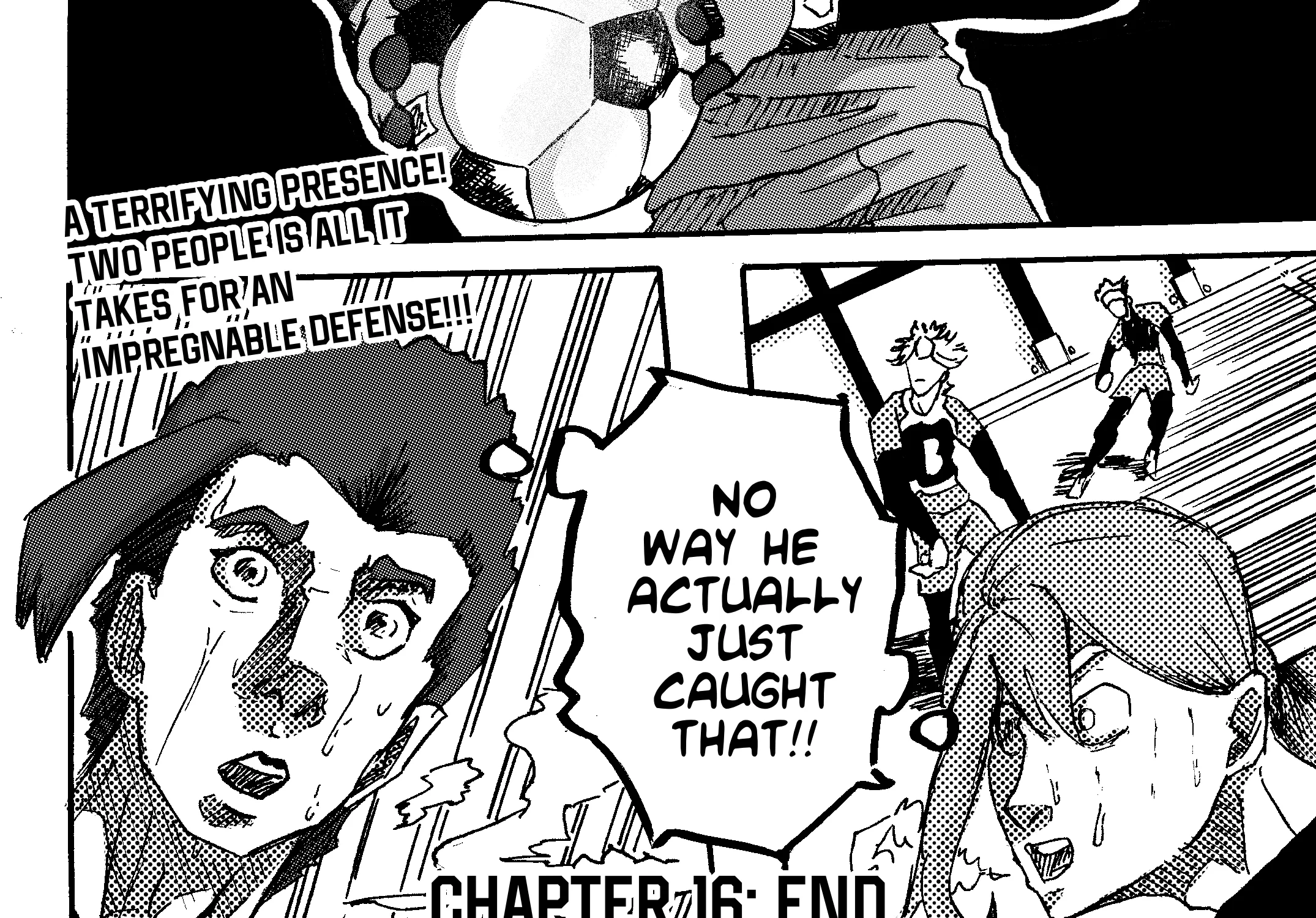 Blue Lock Legions Zinmanga X Chapter 16 Page 68