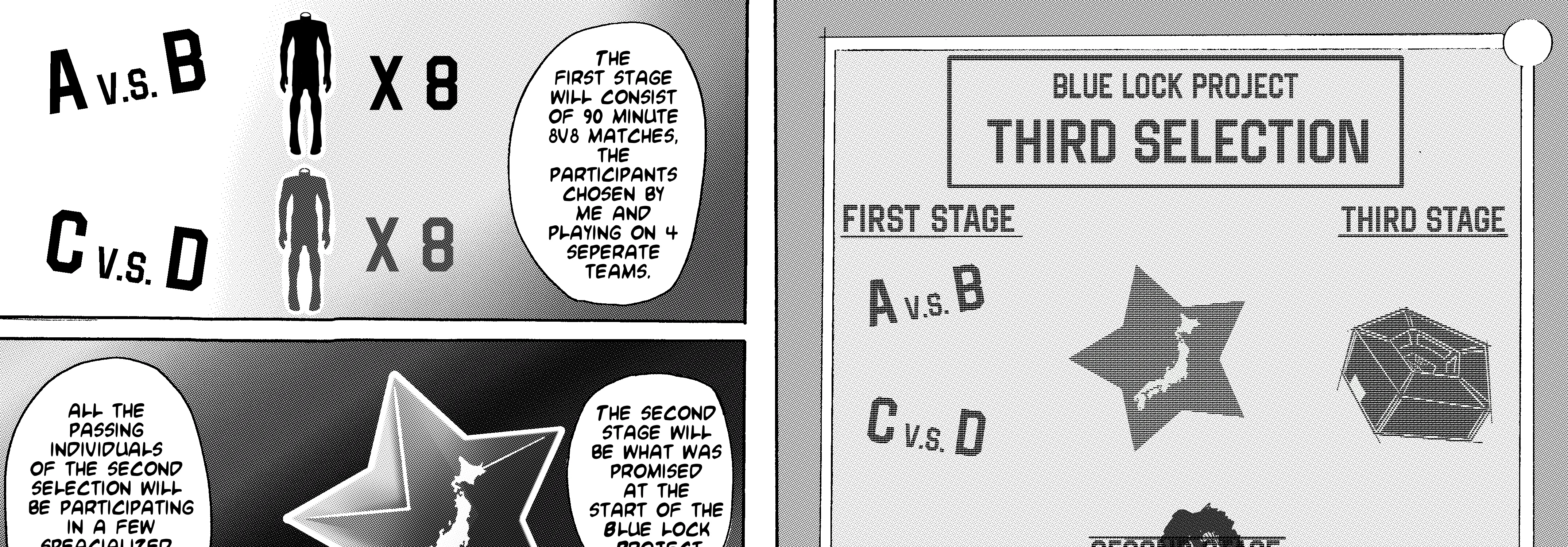 Blue Lock Legions Zinmanga X Chapter 15 Page 4