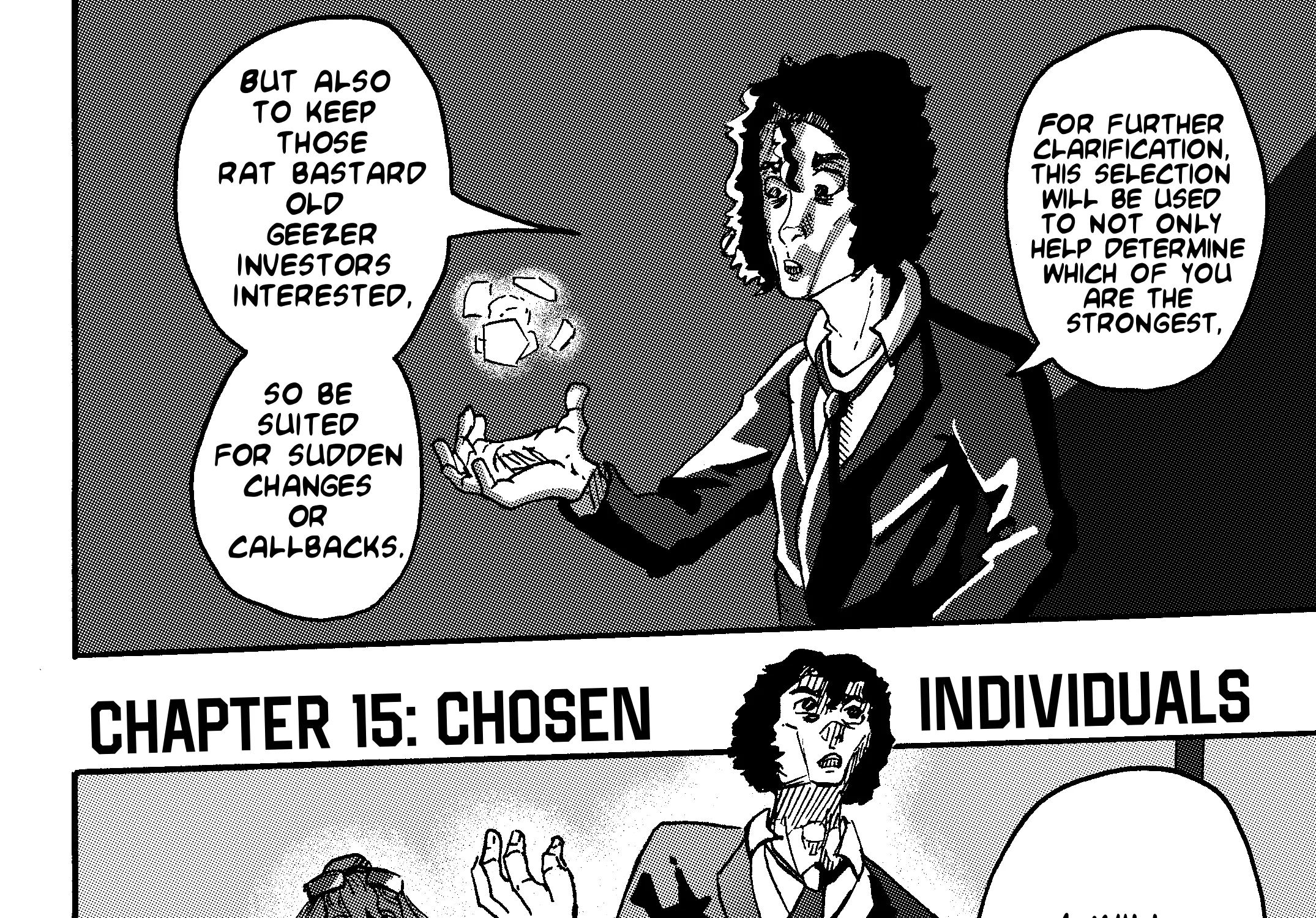 Blue Lock Legions Zinmanga X Chapter 15 Page 7