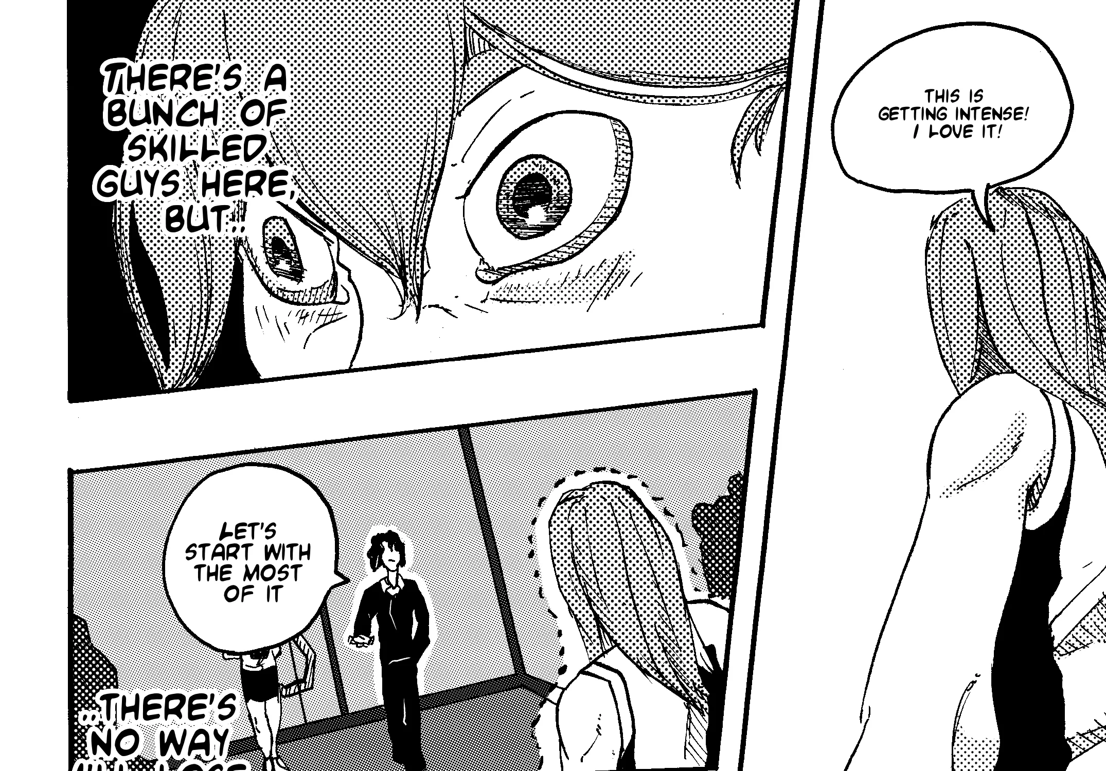 Blue Lock Legions Zinmanga X Chapter 15 Page 13
