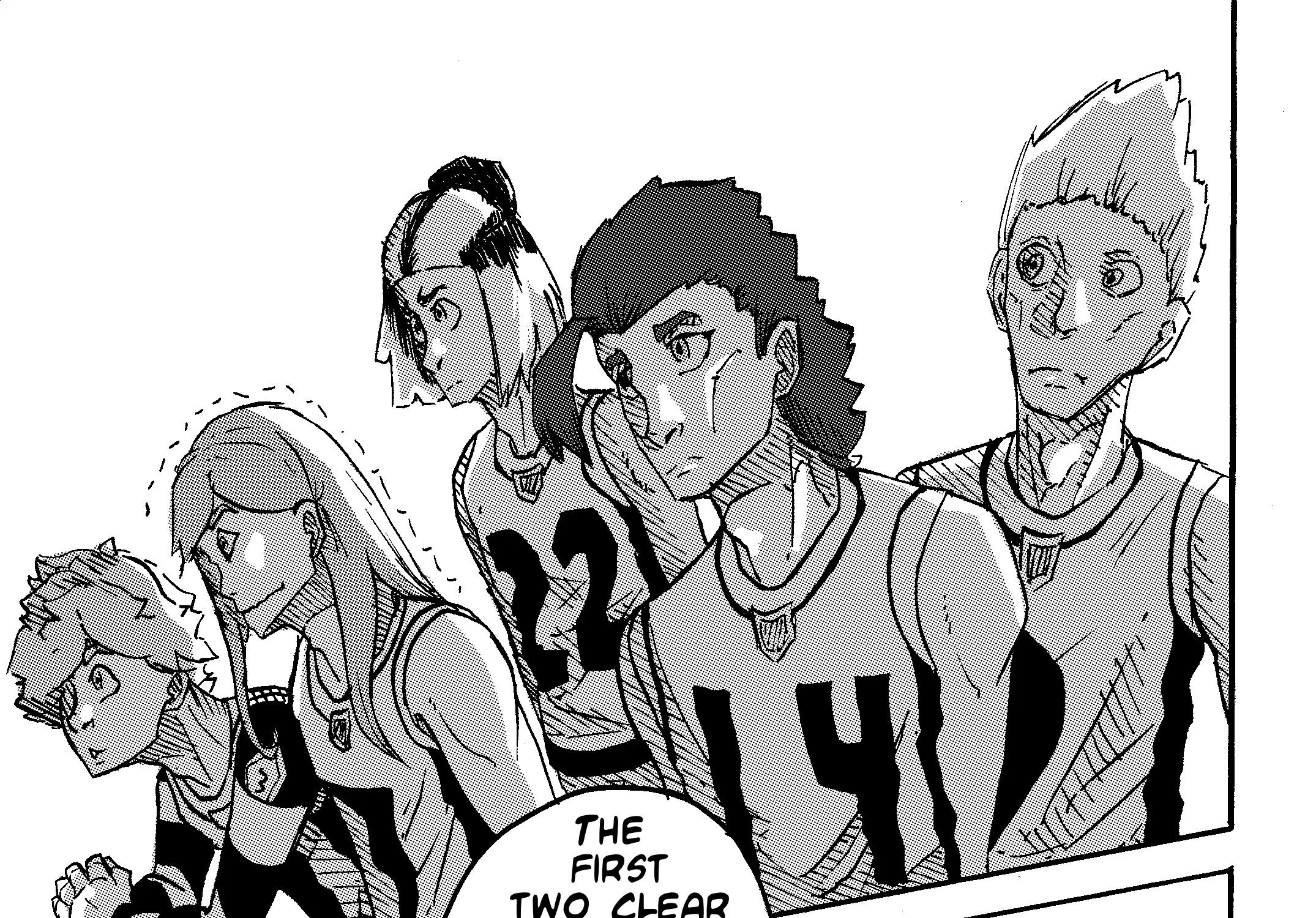 Blue Lock Legions Zinmanga X Chapter 15 Page 16