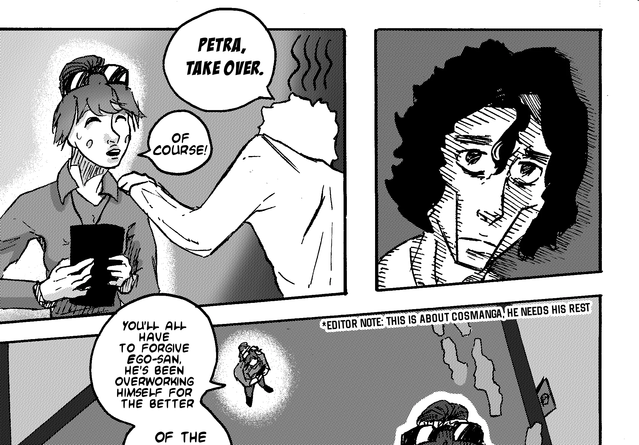 Blue Lock Legions Zinmanga X Chapter 15 Page 28