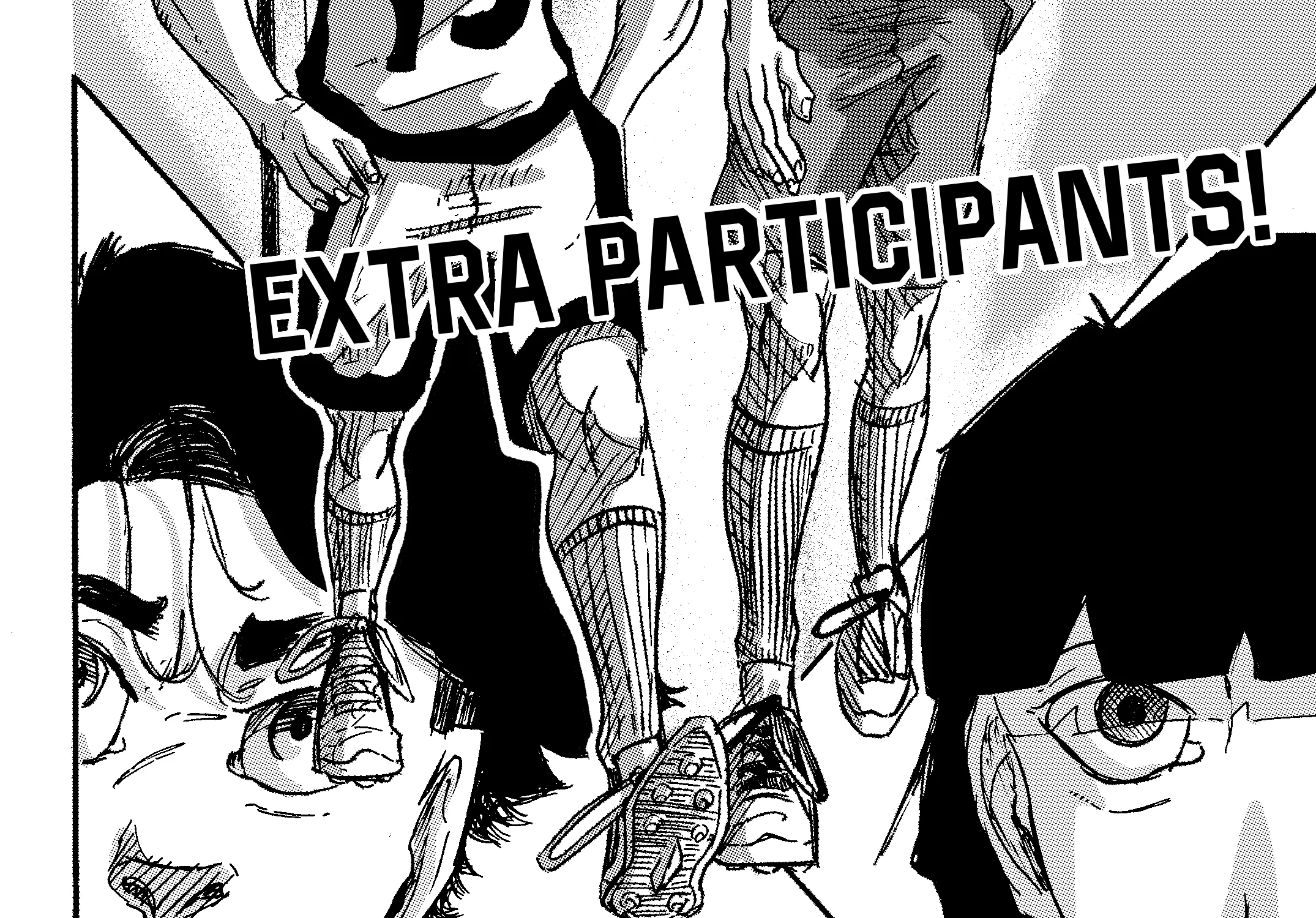Blue Lock Legions Zinmanga X Chapter 15 Page 32