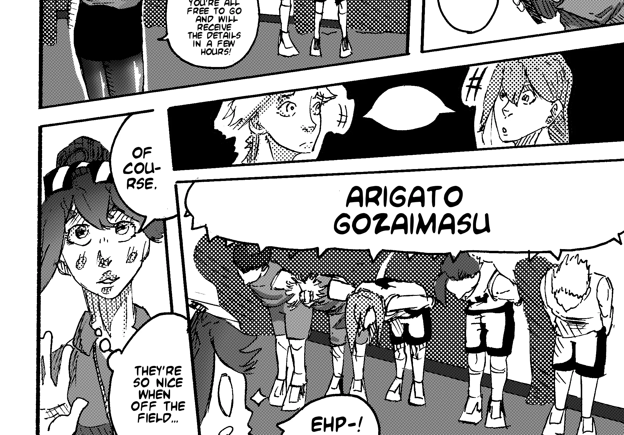 Blue Lock Legions Zinmanga X Chapter 15 Page 38