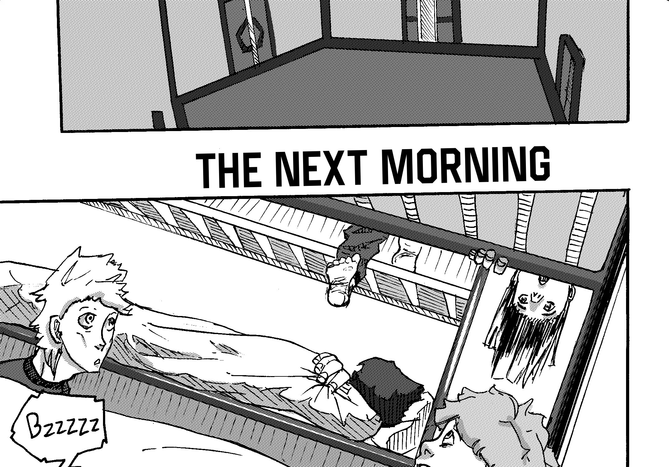 Blue Lock Legions Zinmanga X Chapter 15 Page 40