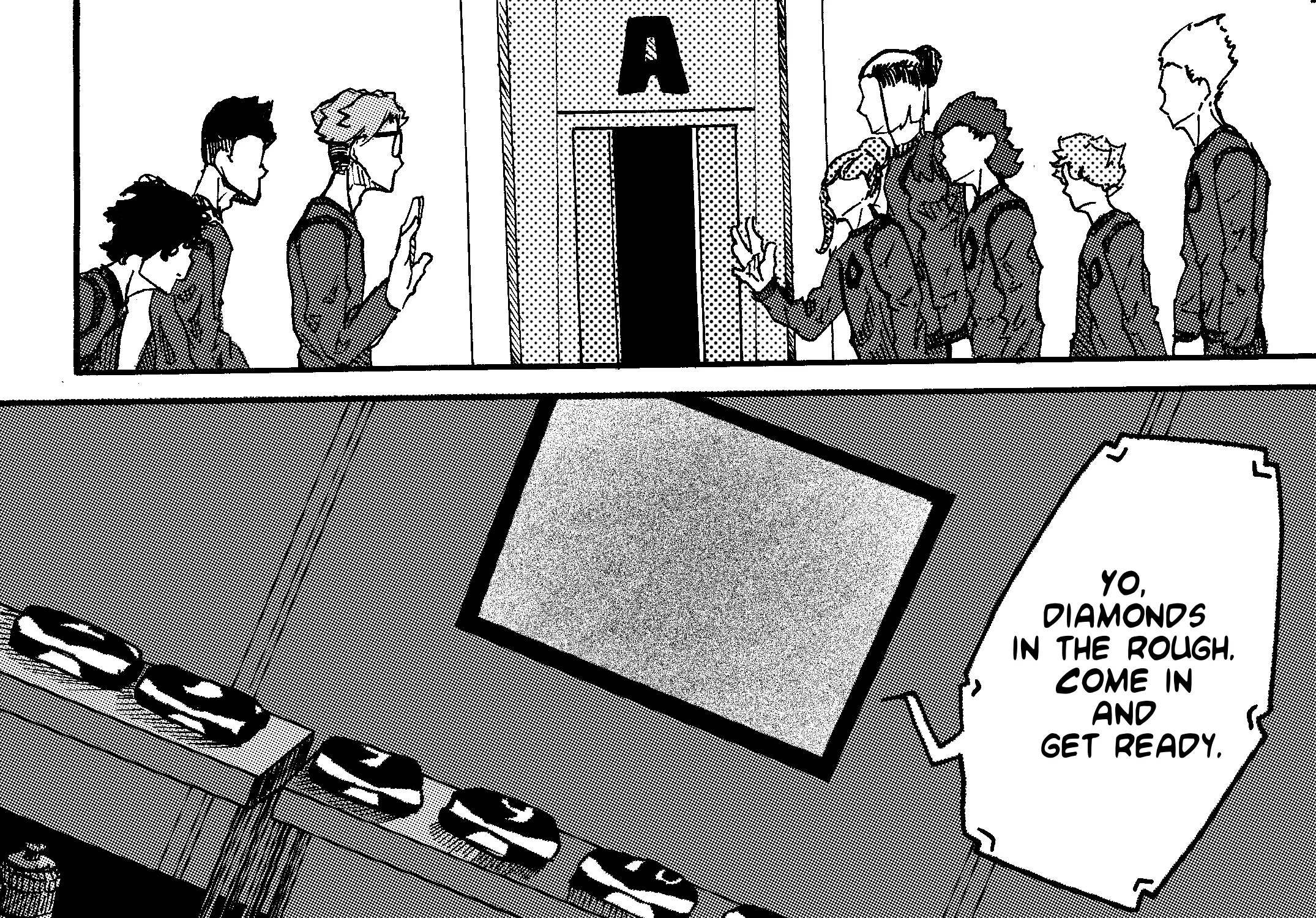 Blue Lock Legions Zinmanga X Chapter 15 Page 43