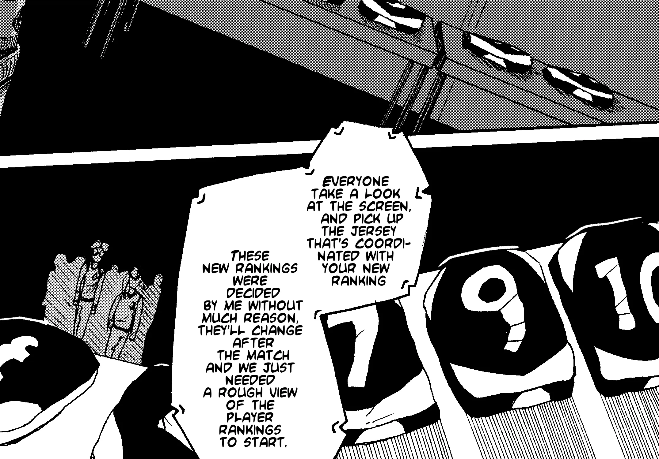 Blue Lock Legions Zinmanga X Chapter 15 Page 44