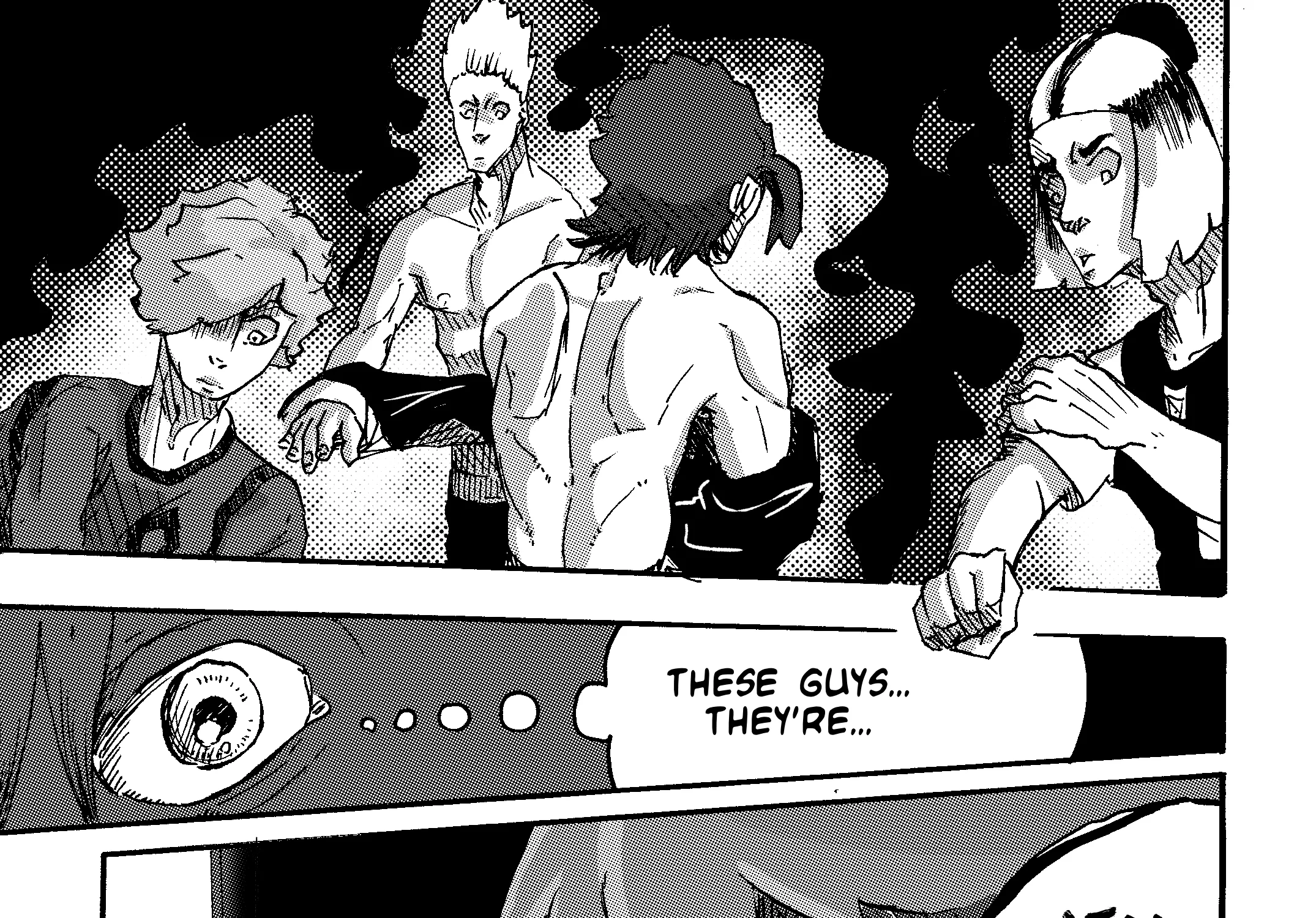 Blue Lock Legions Zinmanga X Chapter 15 Page 52