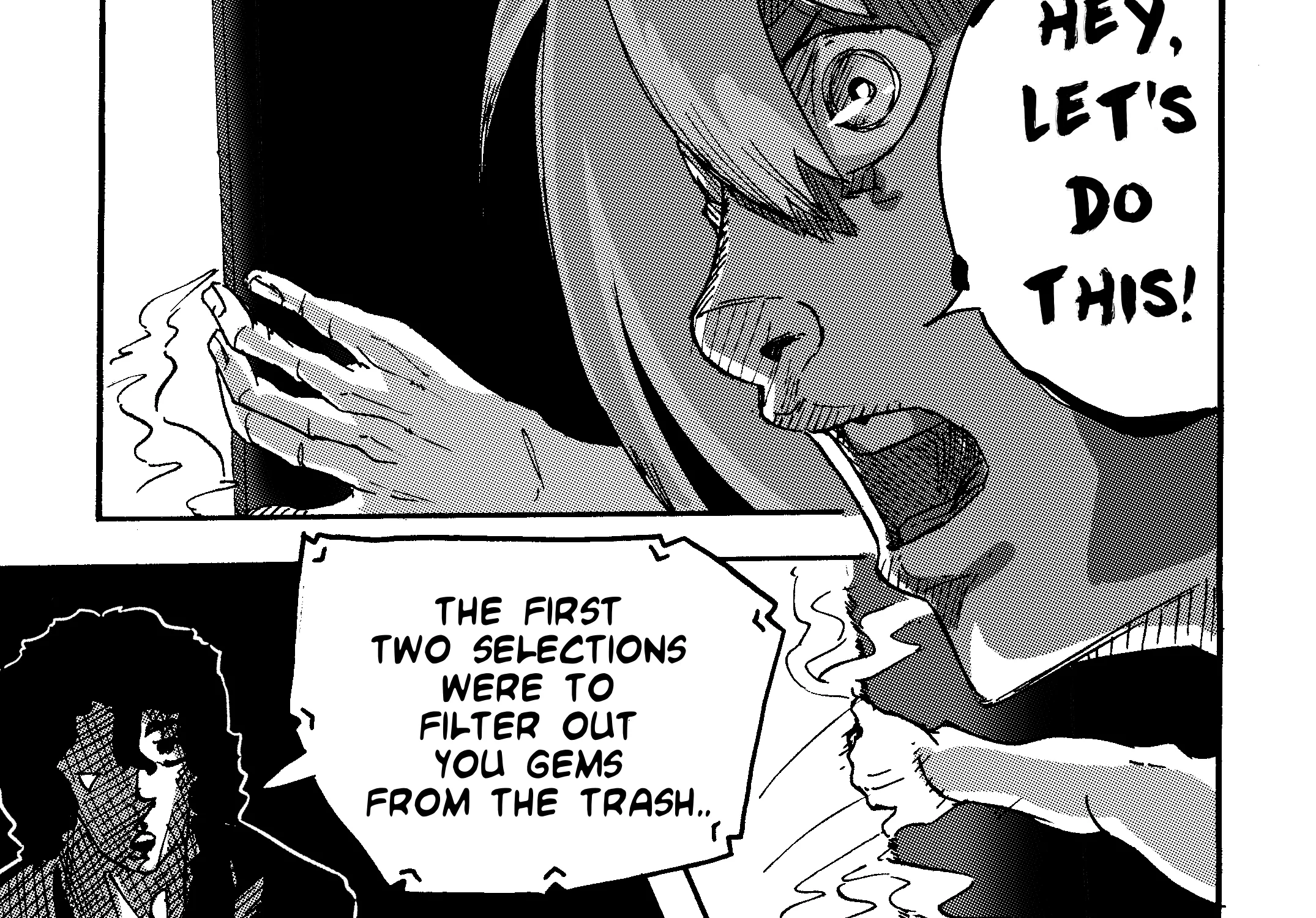 Blue Lock Legions Zinmanga X Chapter 15 Page 53