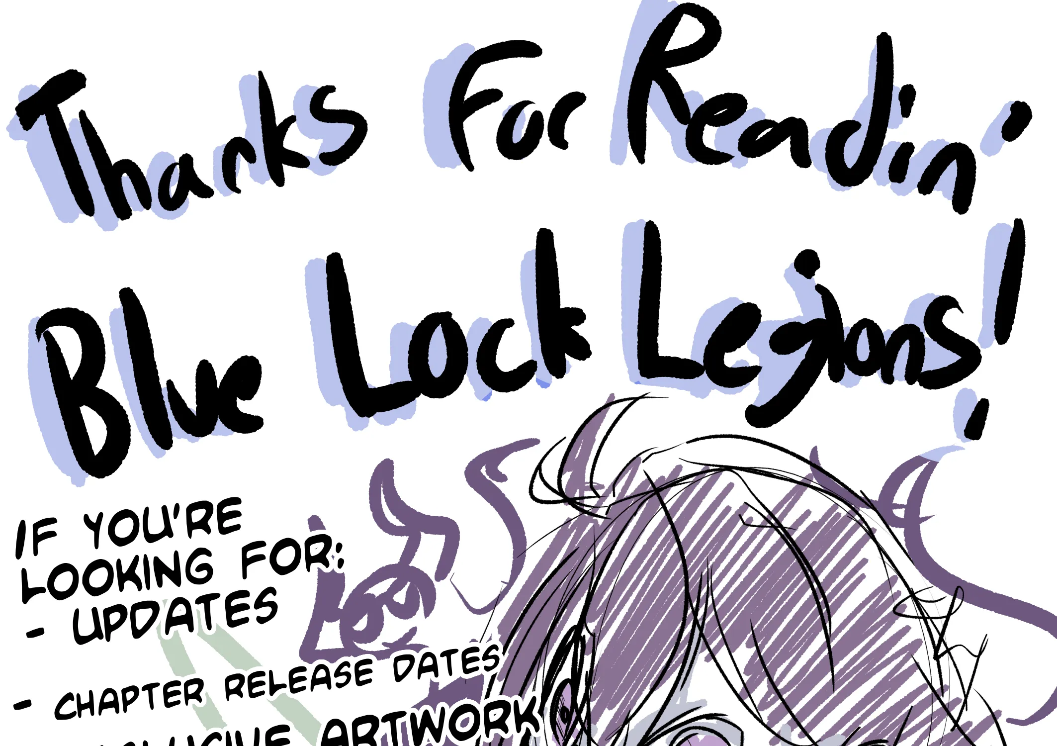 Blue Lock Legions Zinmanga X Chapter 15 Page 64