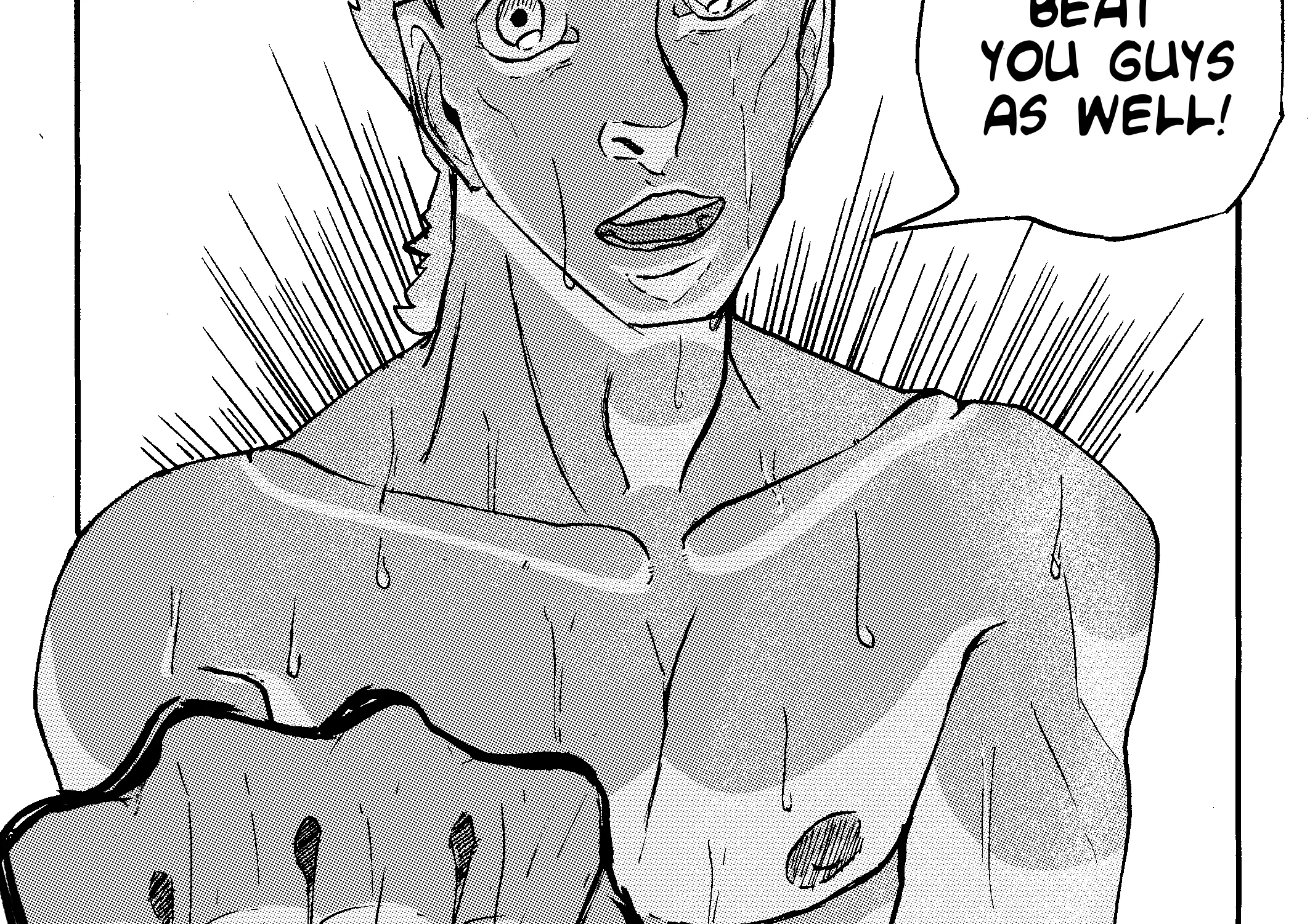 Blue Lock Legions Zinmanga X Chapter 13 Page 38