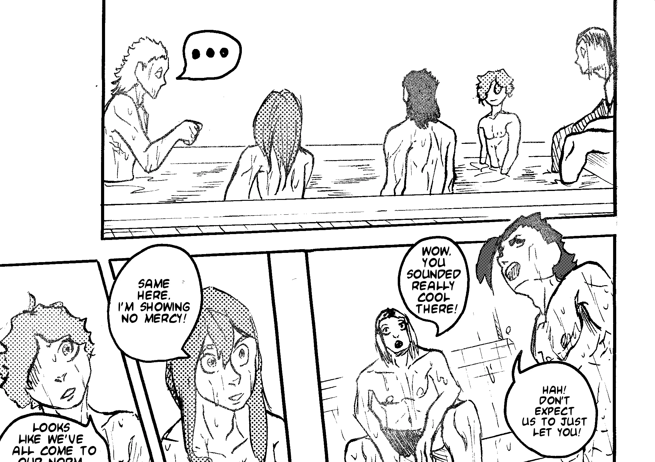 Blue Lock Legions Zinmanga X Chapter 13 Page 40