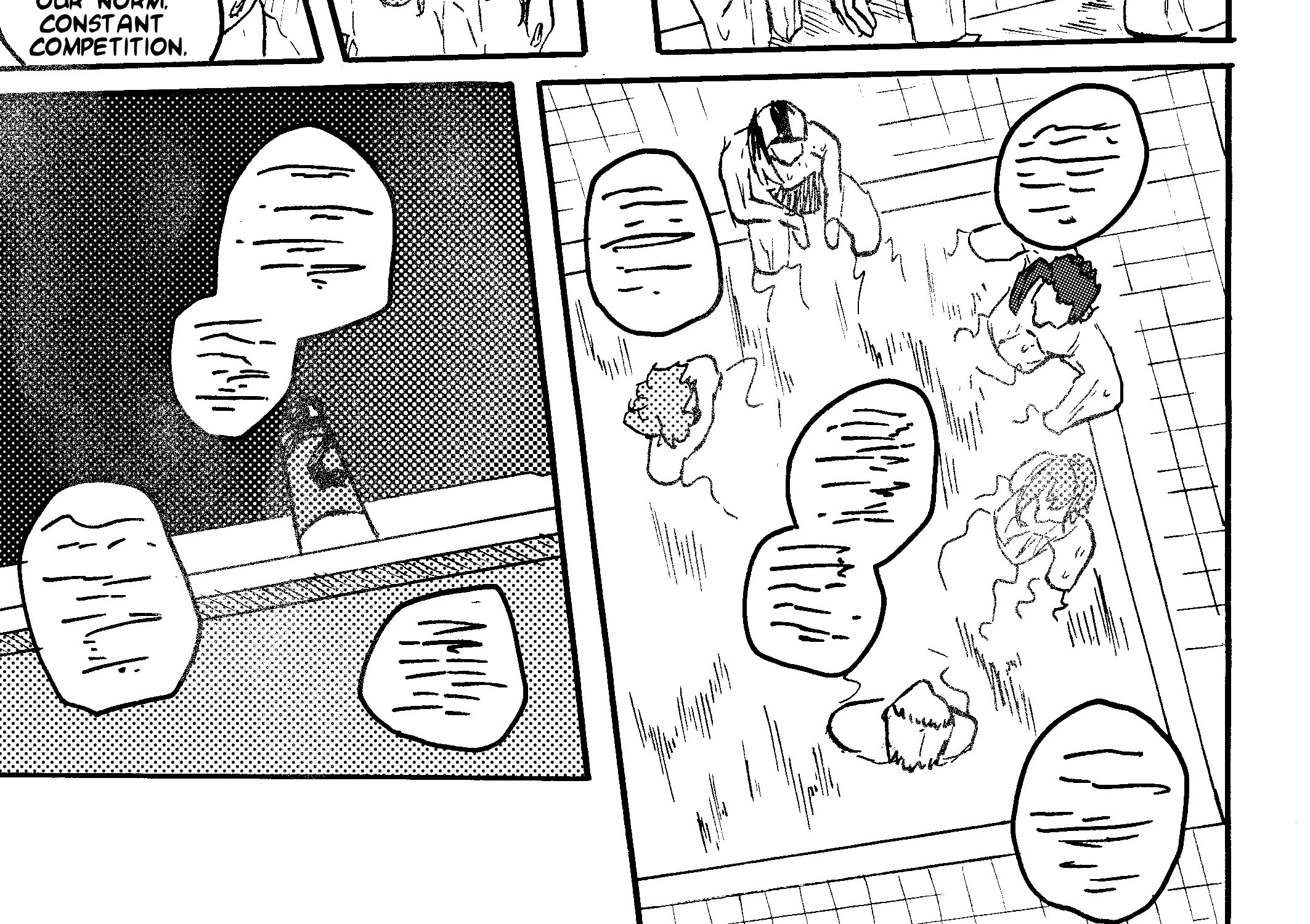 Blue Lock Legions Zinmanga X Chapter 13 Page 41
