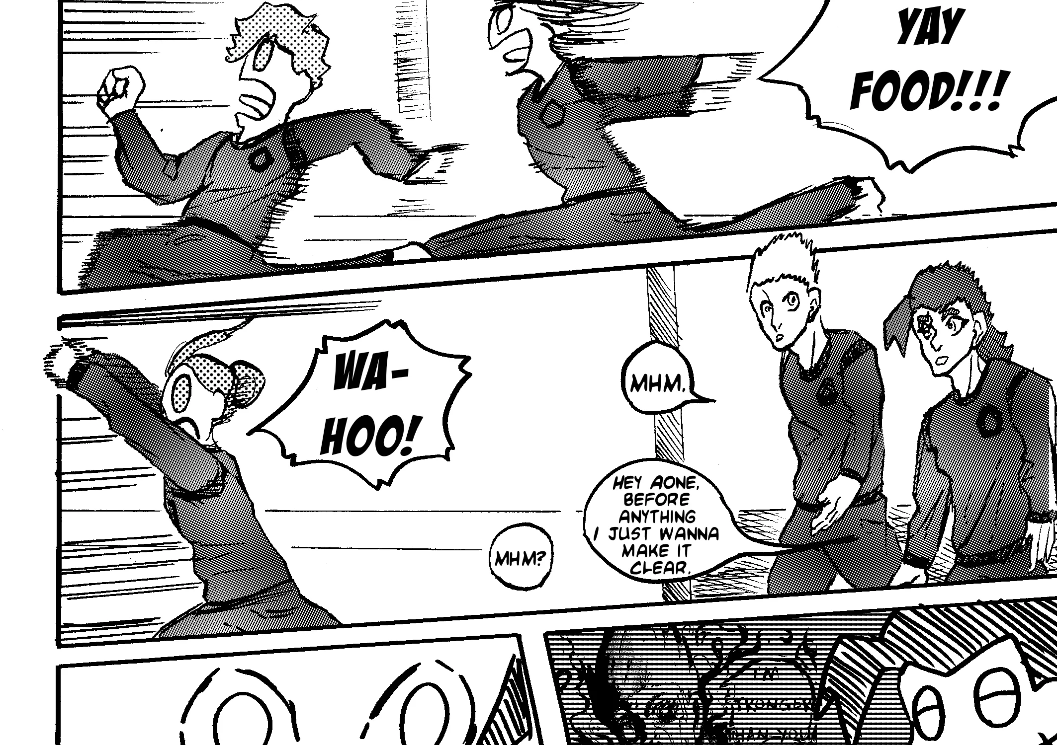 Blue Lock Legions Zinmanga X Chapter 13 Page 43