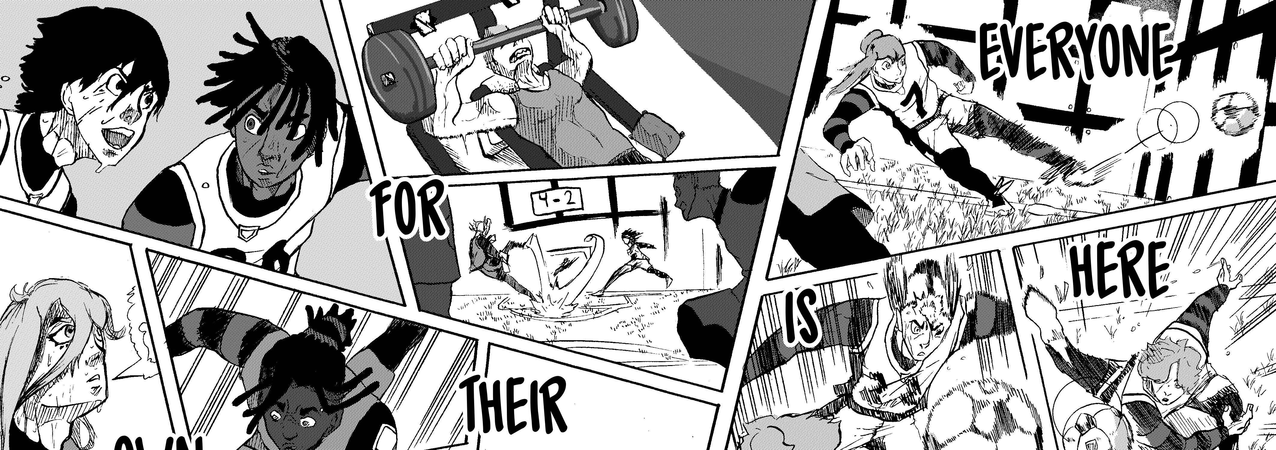 Blue Lock Legions Zinmanga X Chapter 13 Page 55