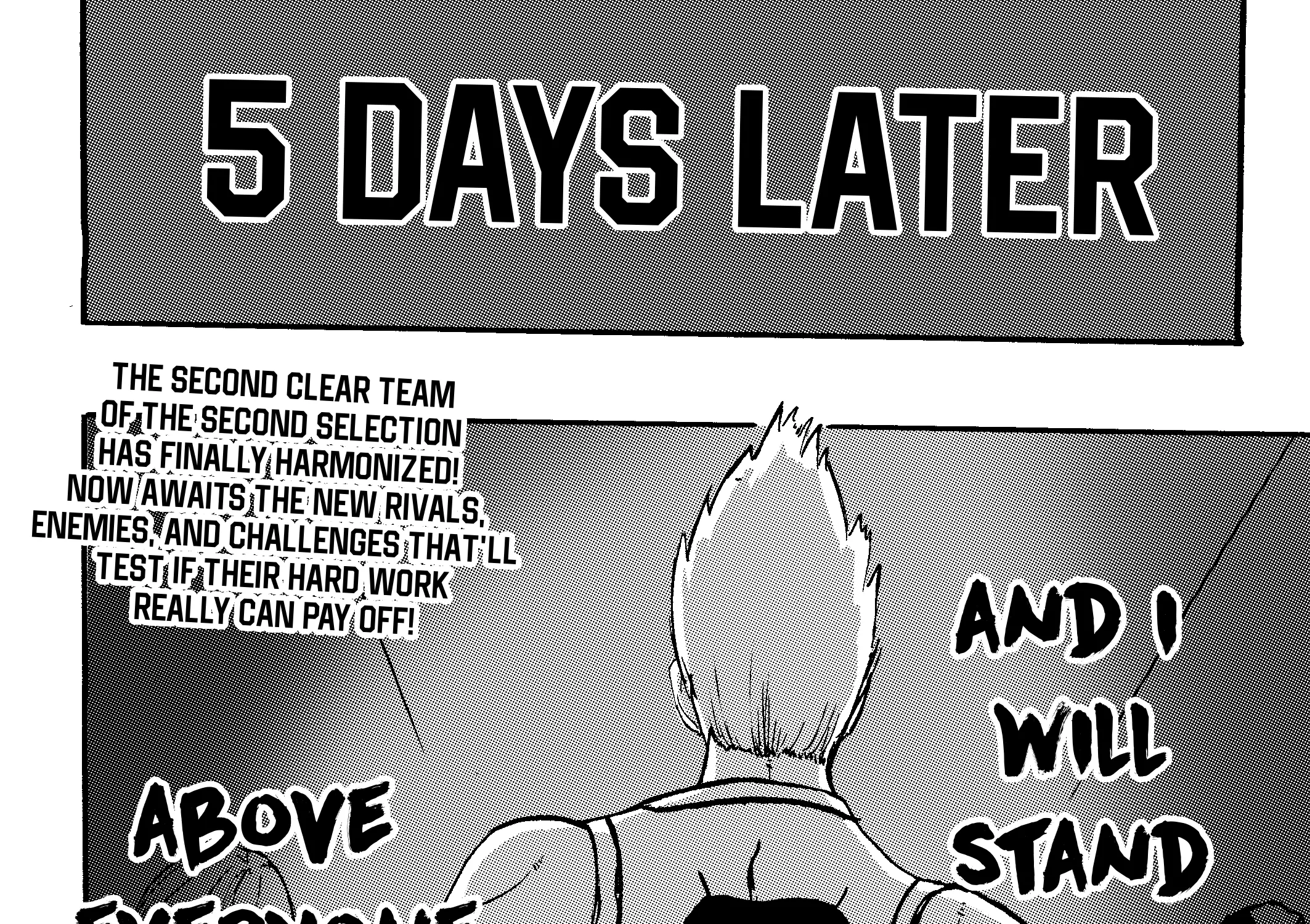 Blue Lock Legions Zinmanga X Chapter 13 Page 58