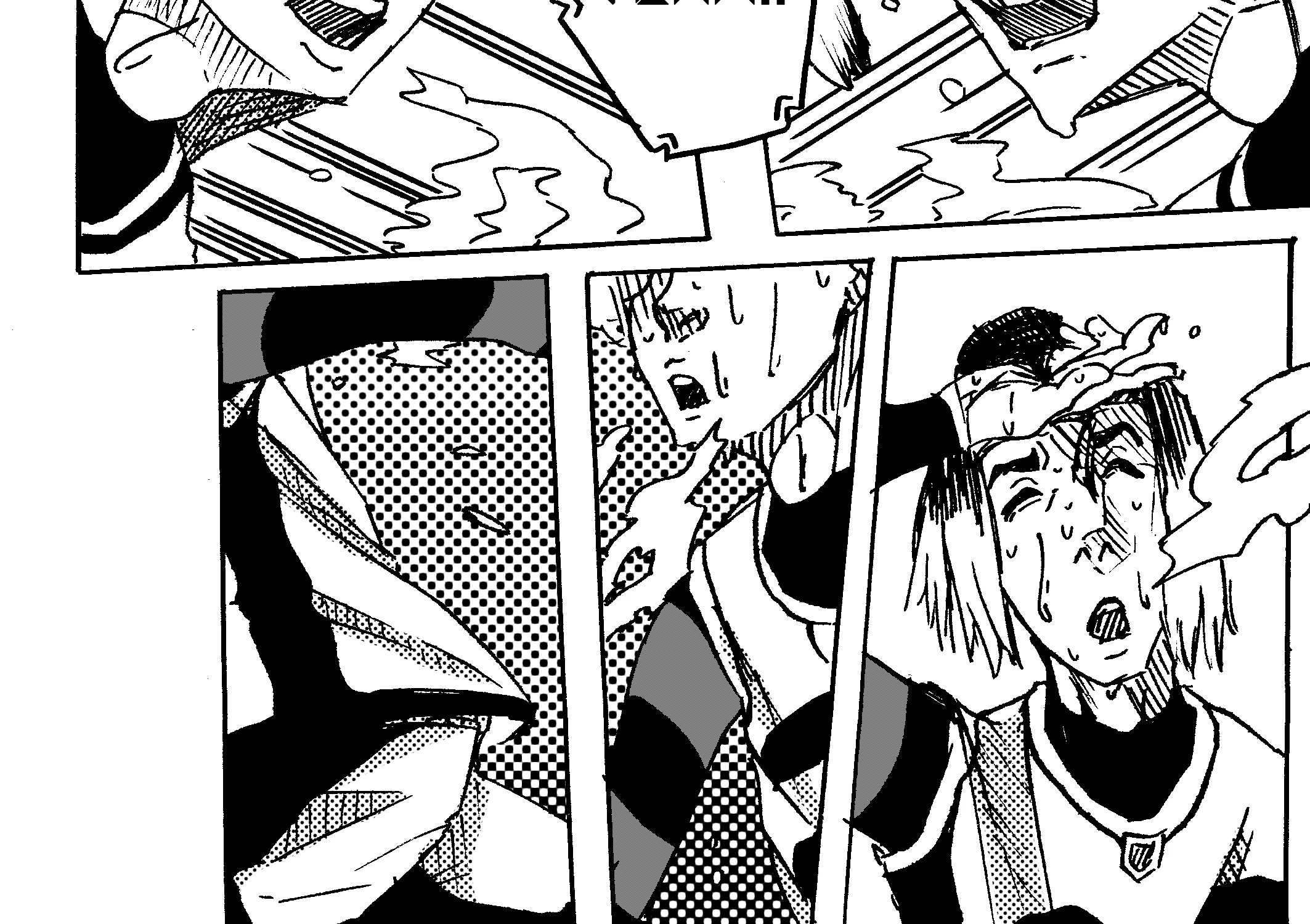 Blue Lock Legions Zinmanga X Chapter 12 Page 5