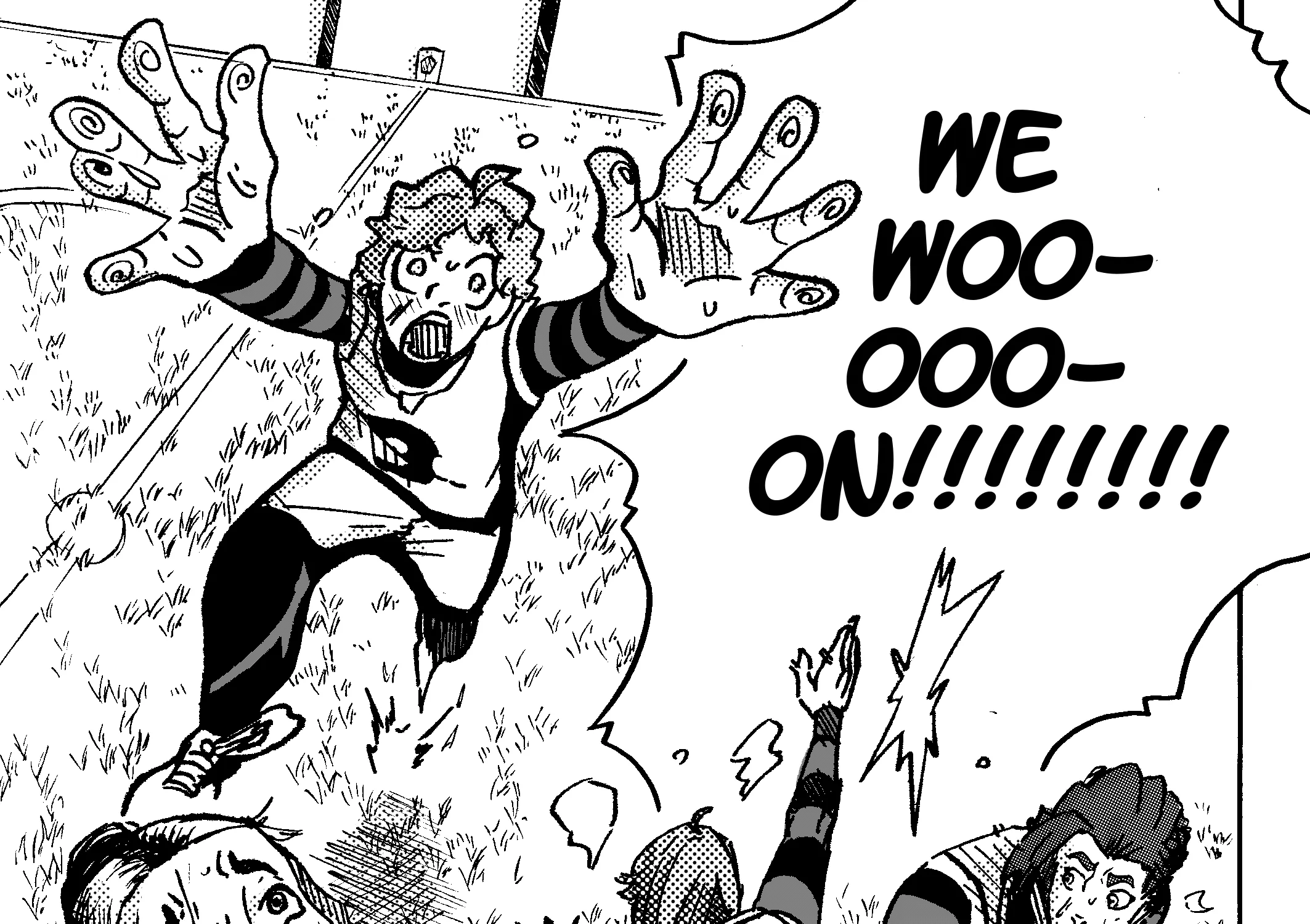 Blue Lock Legions Zinmanga X Chapter 12 Page 7