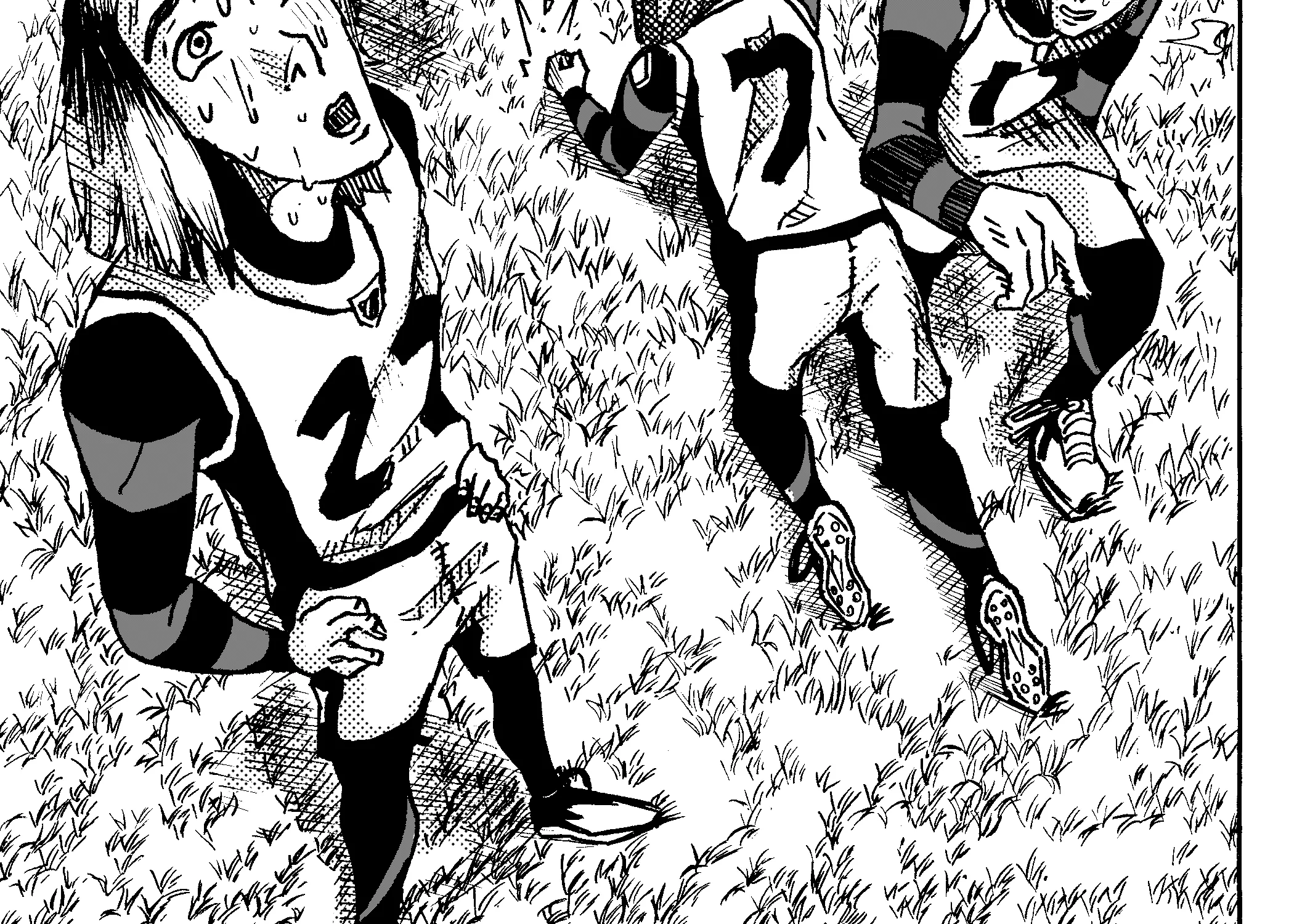 Blue Lock Legions Zinmanga X Chapter 12 Page 8