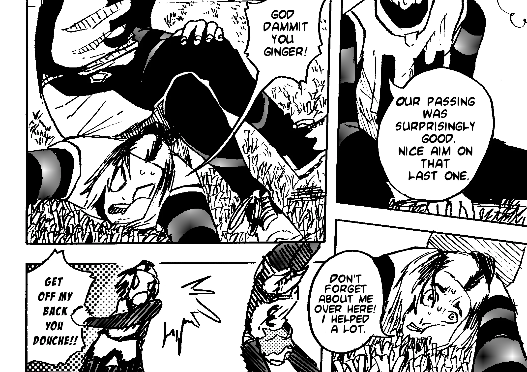 Blue Lock Legions Zinmanga X Chapter 12 Page 11