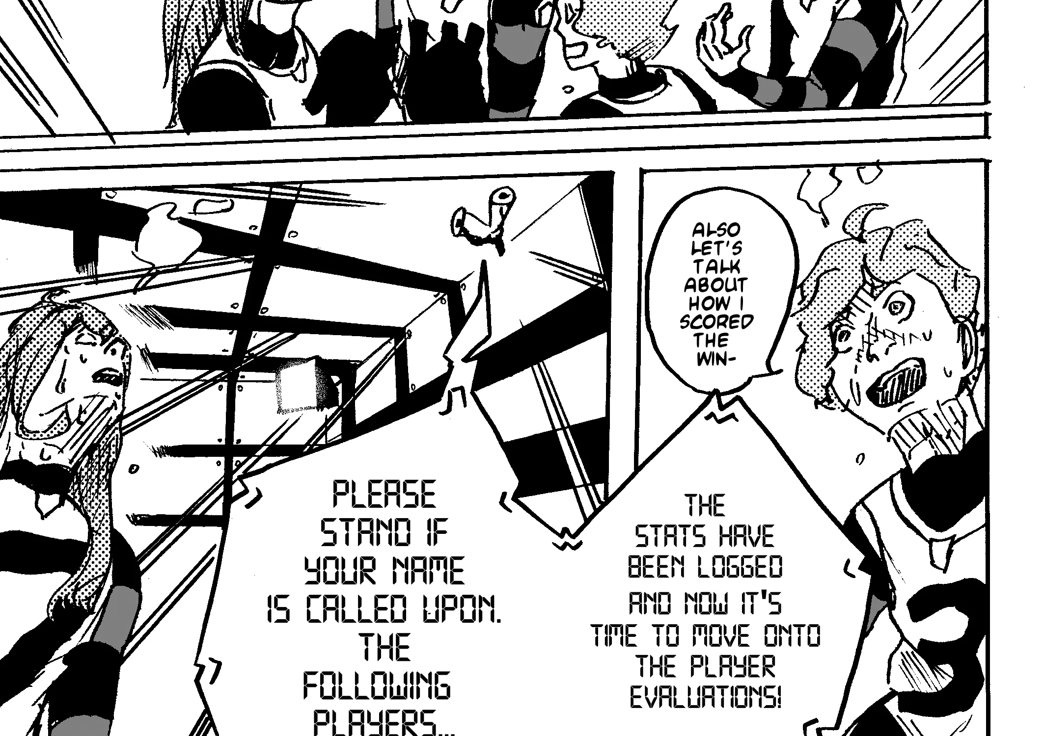 Blue Lock Legions Zinmanga X Chapter 12 Page 14