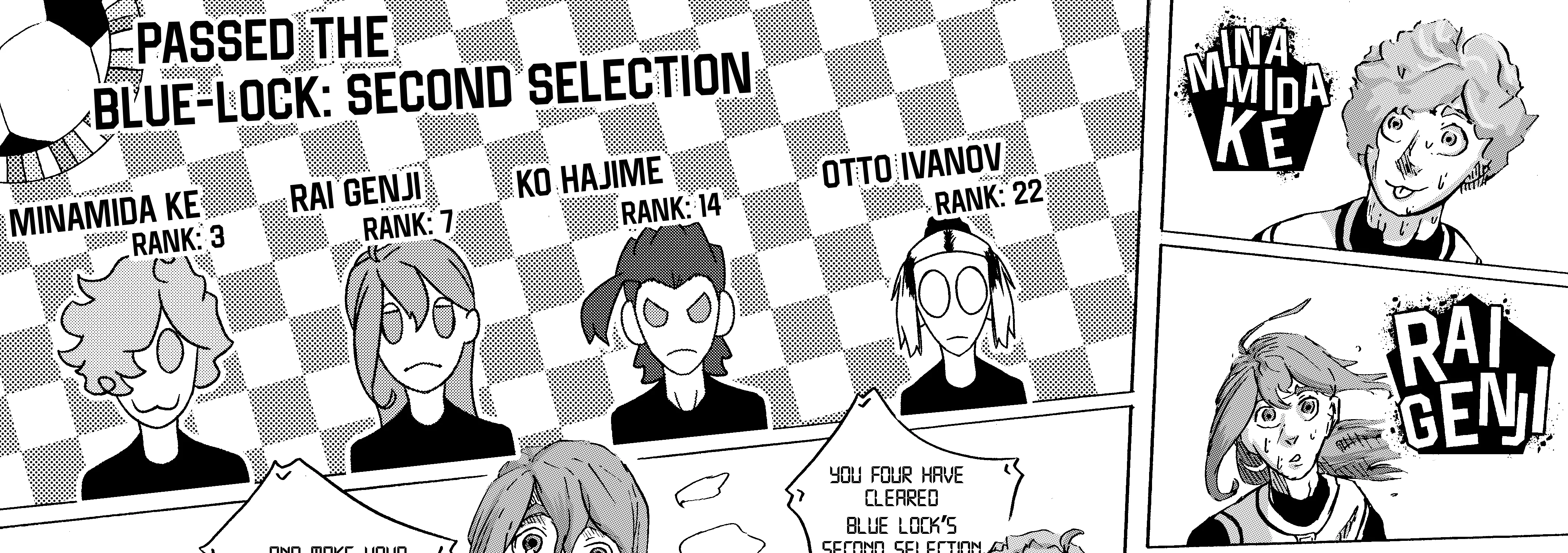 Blue Lock Legions Zinmanga X Chapter 12 Page 16