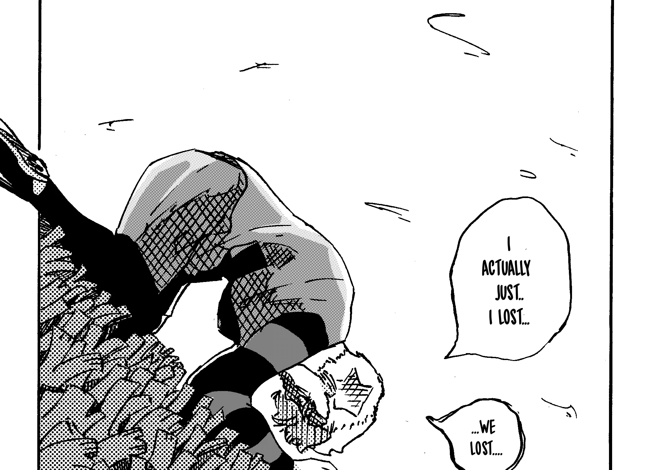 Blue Lock Legions Zinmanga X Chapter 12 Page 22