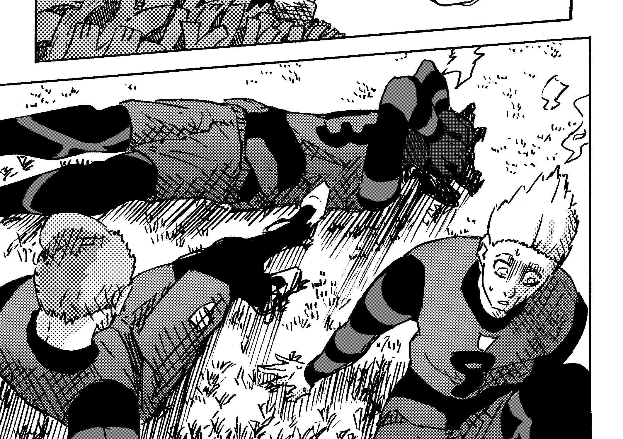 Blue Lock Legions Zinmanga X Chapter 12 Page 23