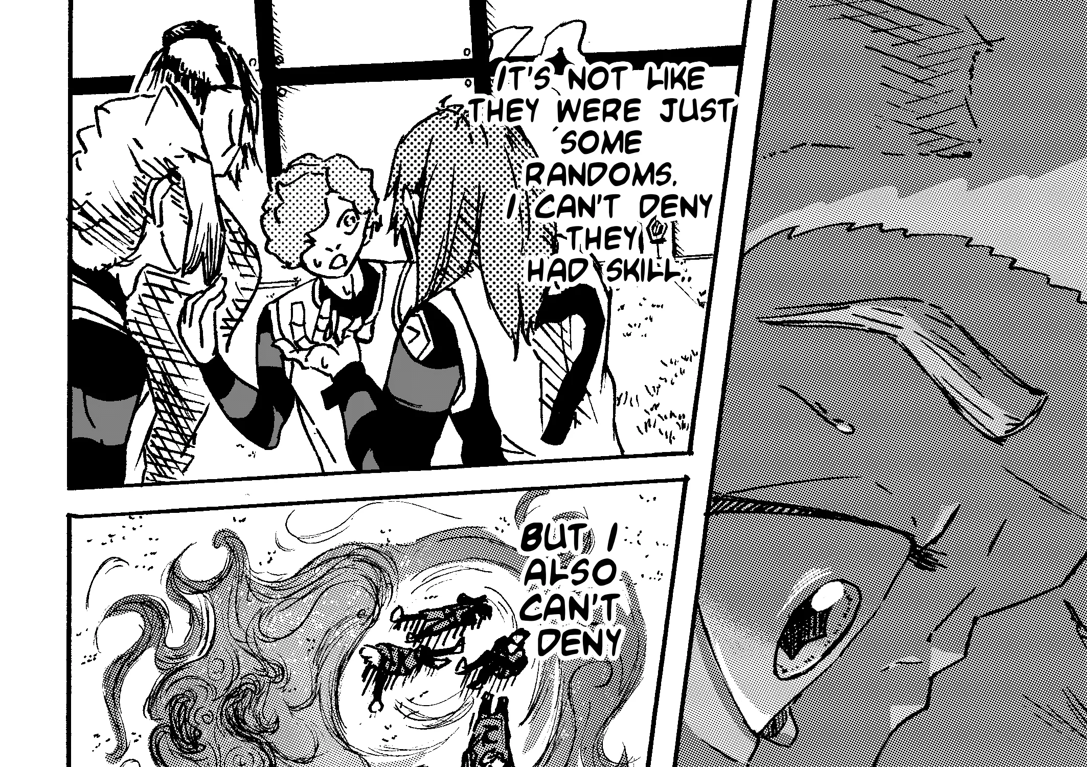 Blue Lock Legions Zinmanga X Chapter 12 Page 25