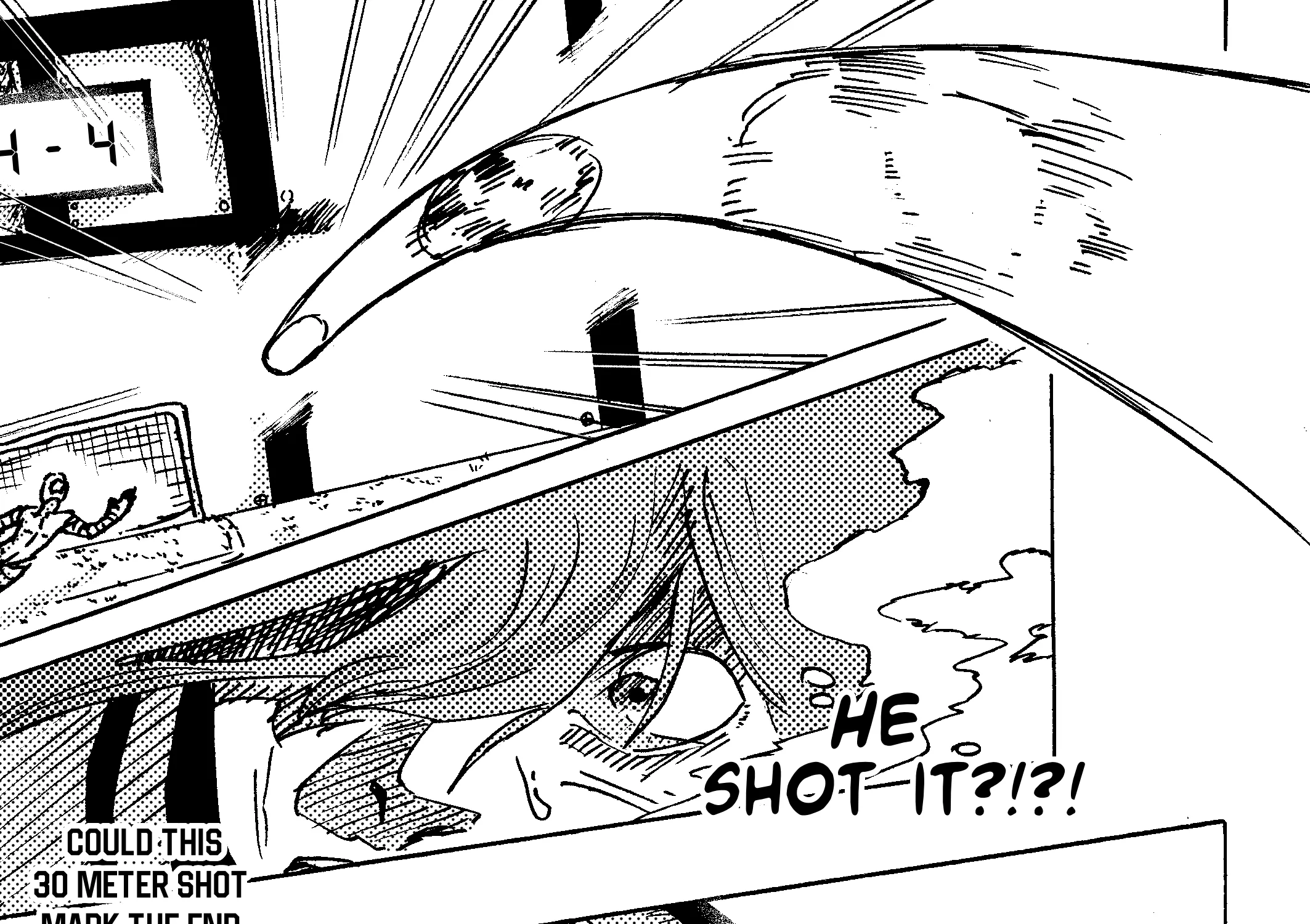 Blue Lock Legions Zinmanga X Chapter 11 Page 4