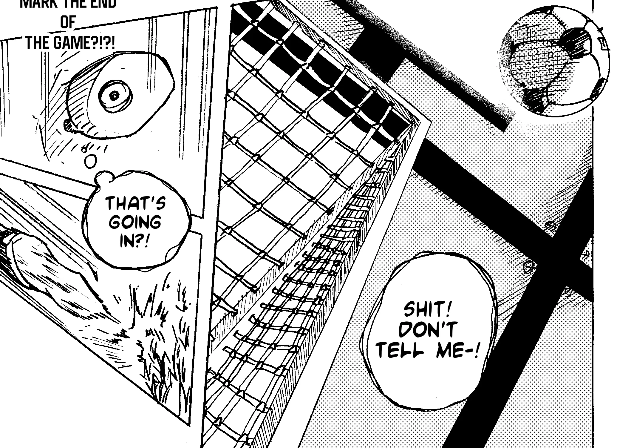 Blue Lock Legions Zinmanga X Chapter 11 Page 5