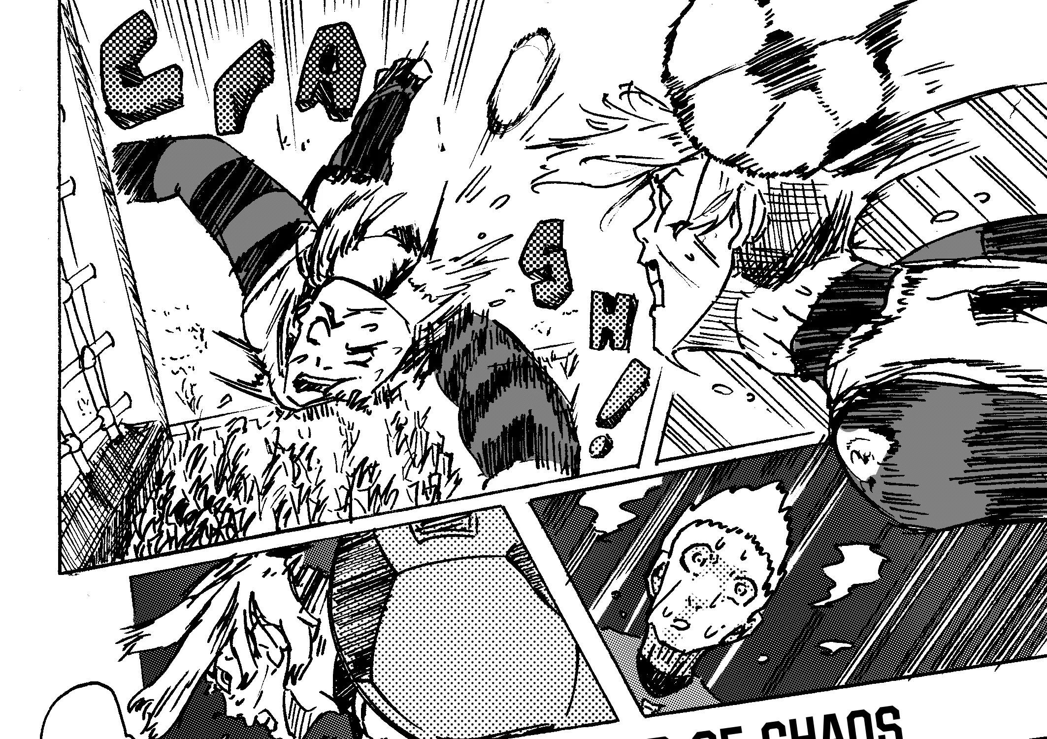 Blue Lock Legions Zinmanga X Chapter 11 Page 7