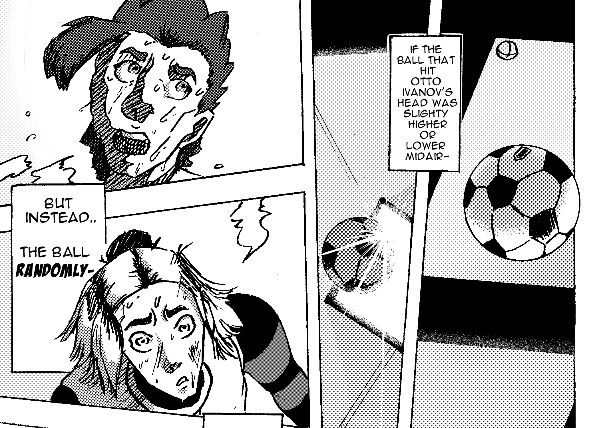 Blue Lock Legions Zinmanga X Chapter 11 Page 10