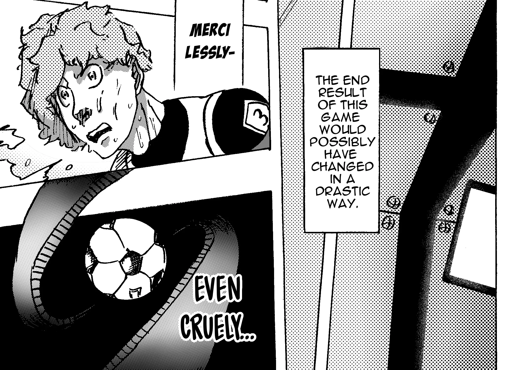 Blue Lock Legions Zinmanga X Chapter 11 Page 11