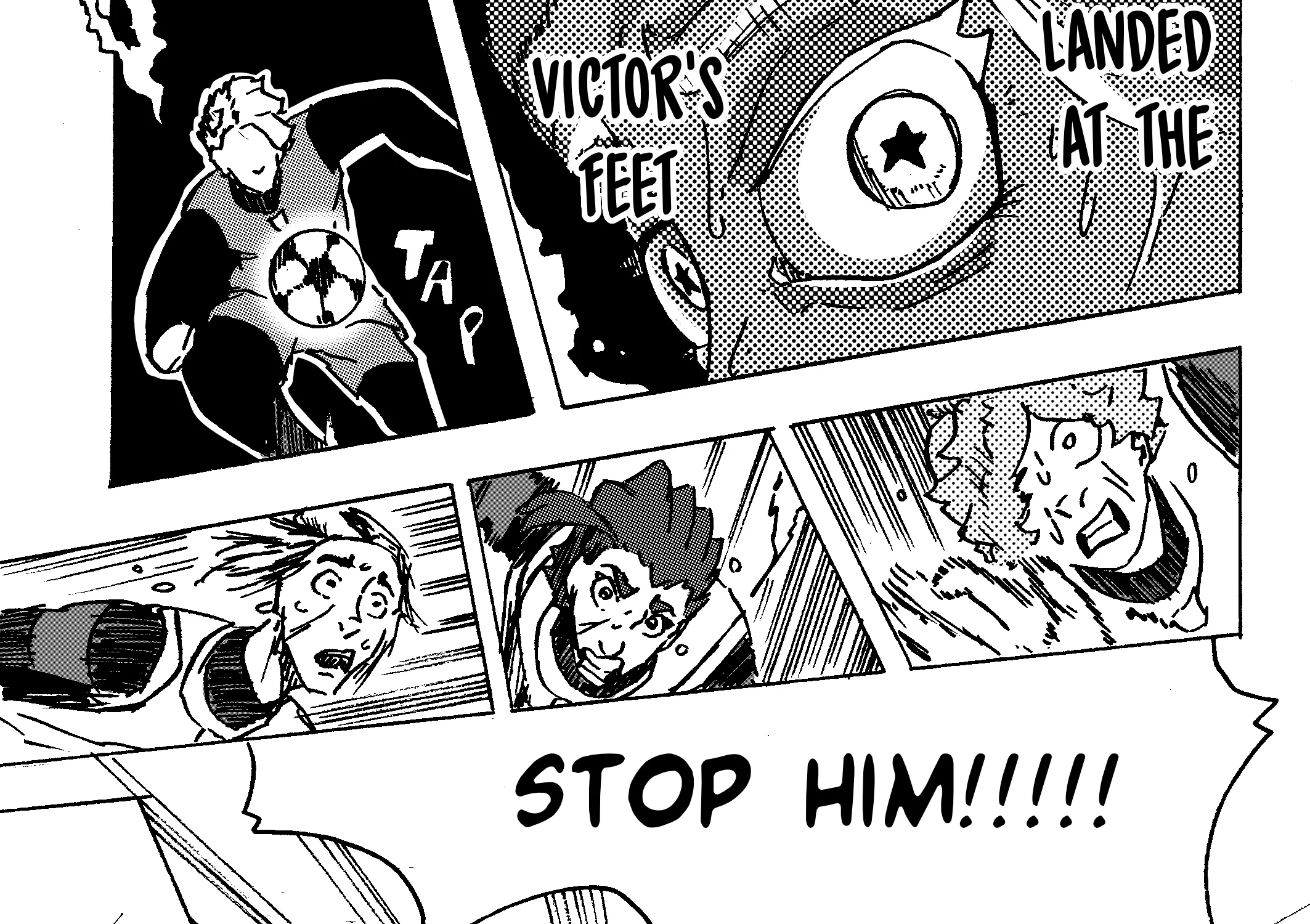 Blue Lock Legions Zinmanga X Chapter 11 Page 16