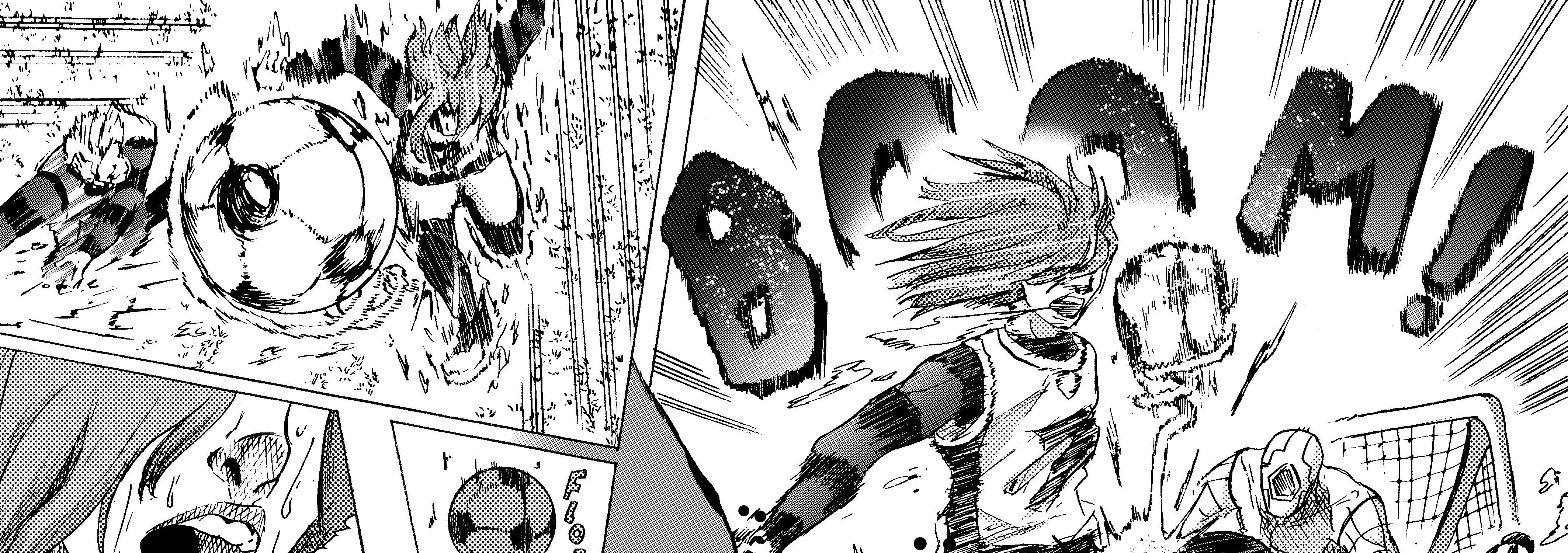 Blue Lock Legions Zinmanga X Chapter 11 Page 19