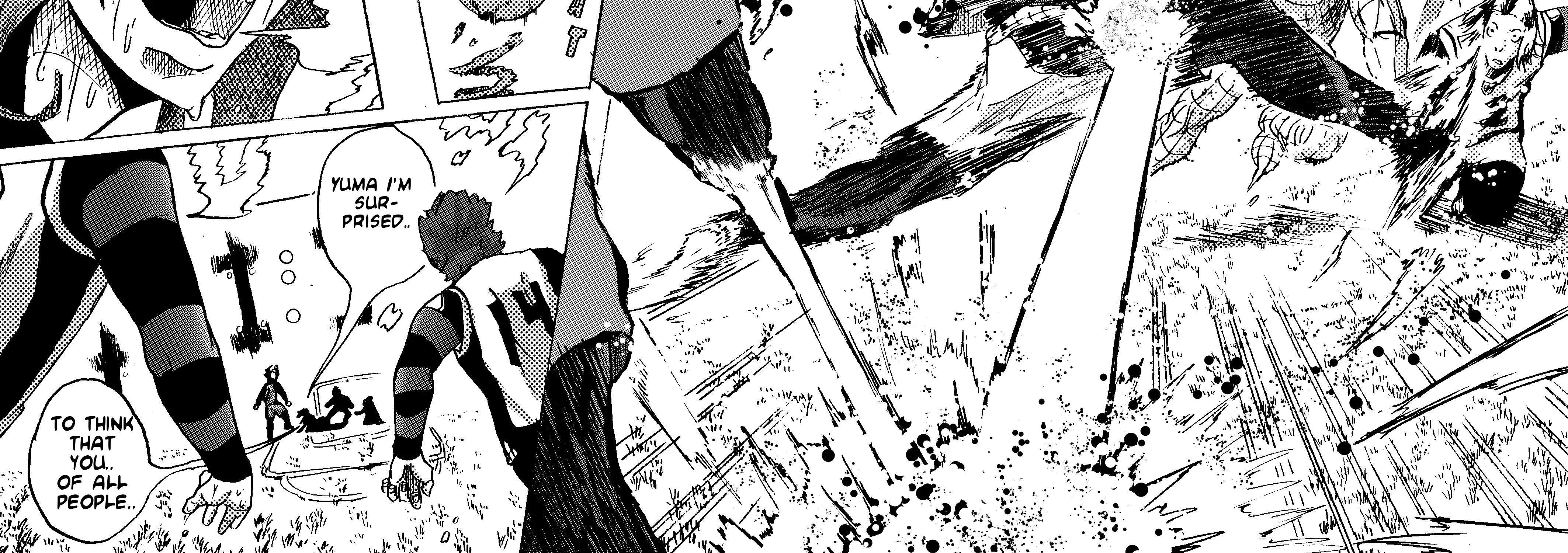 Blue Lock Legions Zinmanga X Chapter 11 Page 20