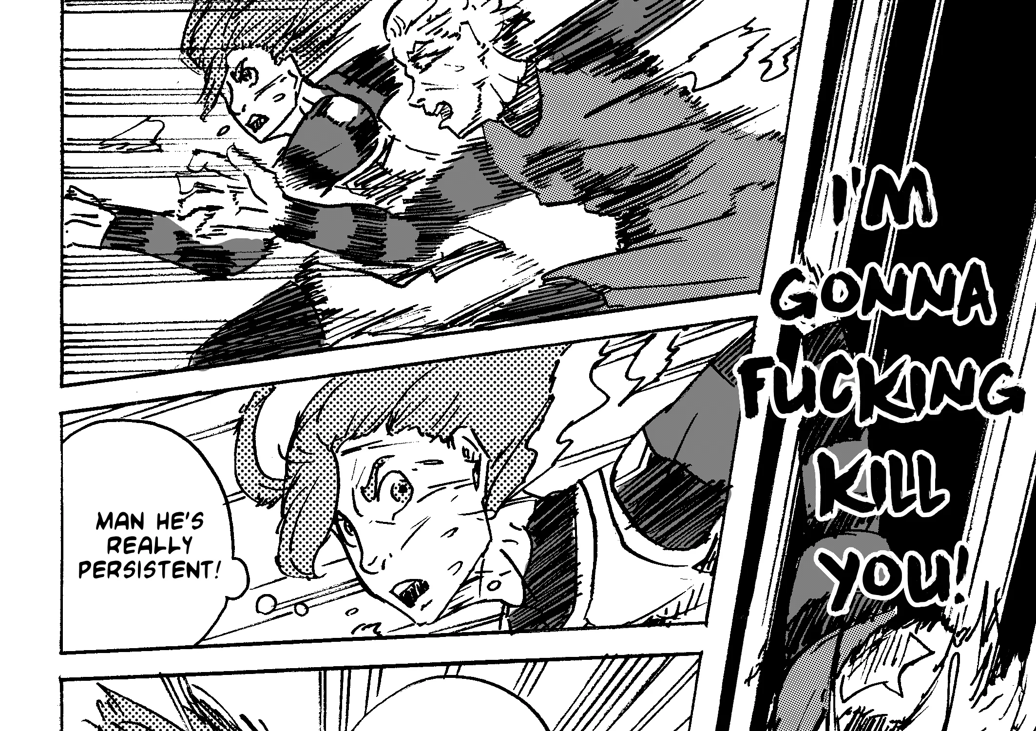 Blue Lock Legions Zinmanga X Chapter 11 Page 34