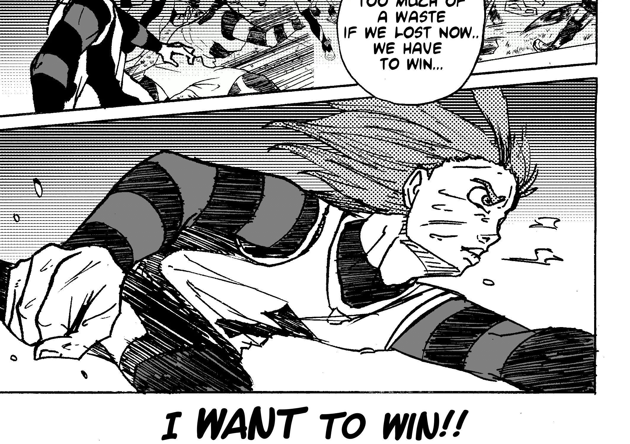 Blue Lock Legions Zinmanga X Chapter 11 Page 38