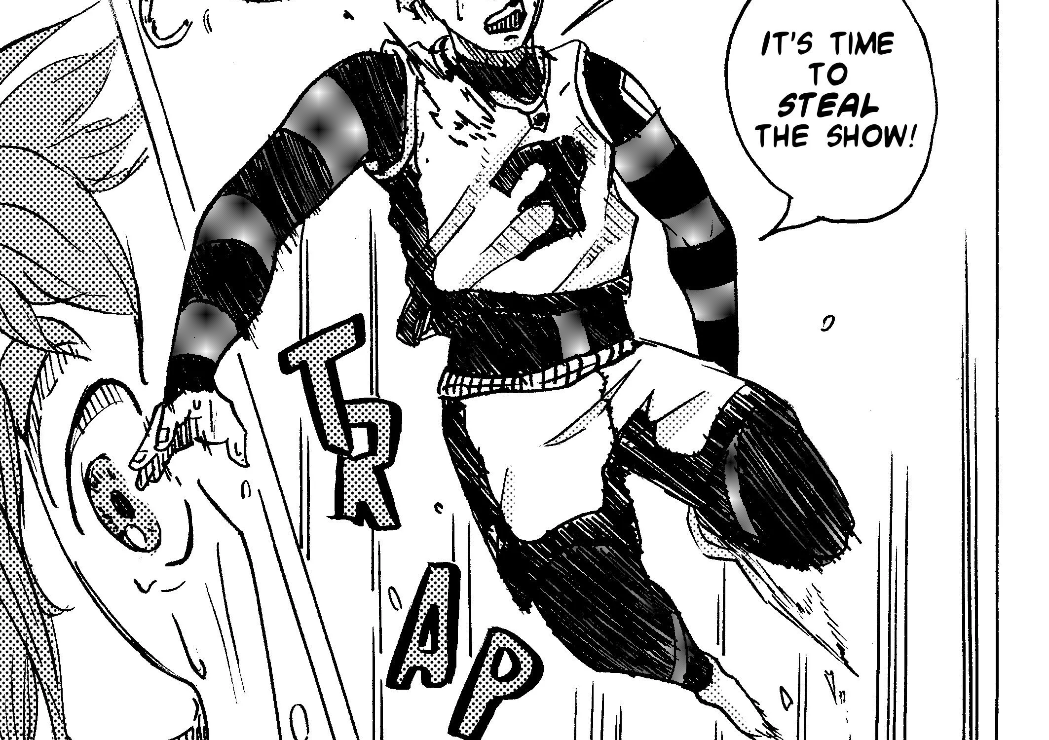 Blue Lock Legions Zinmanga X Chapter 9 Page 14