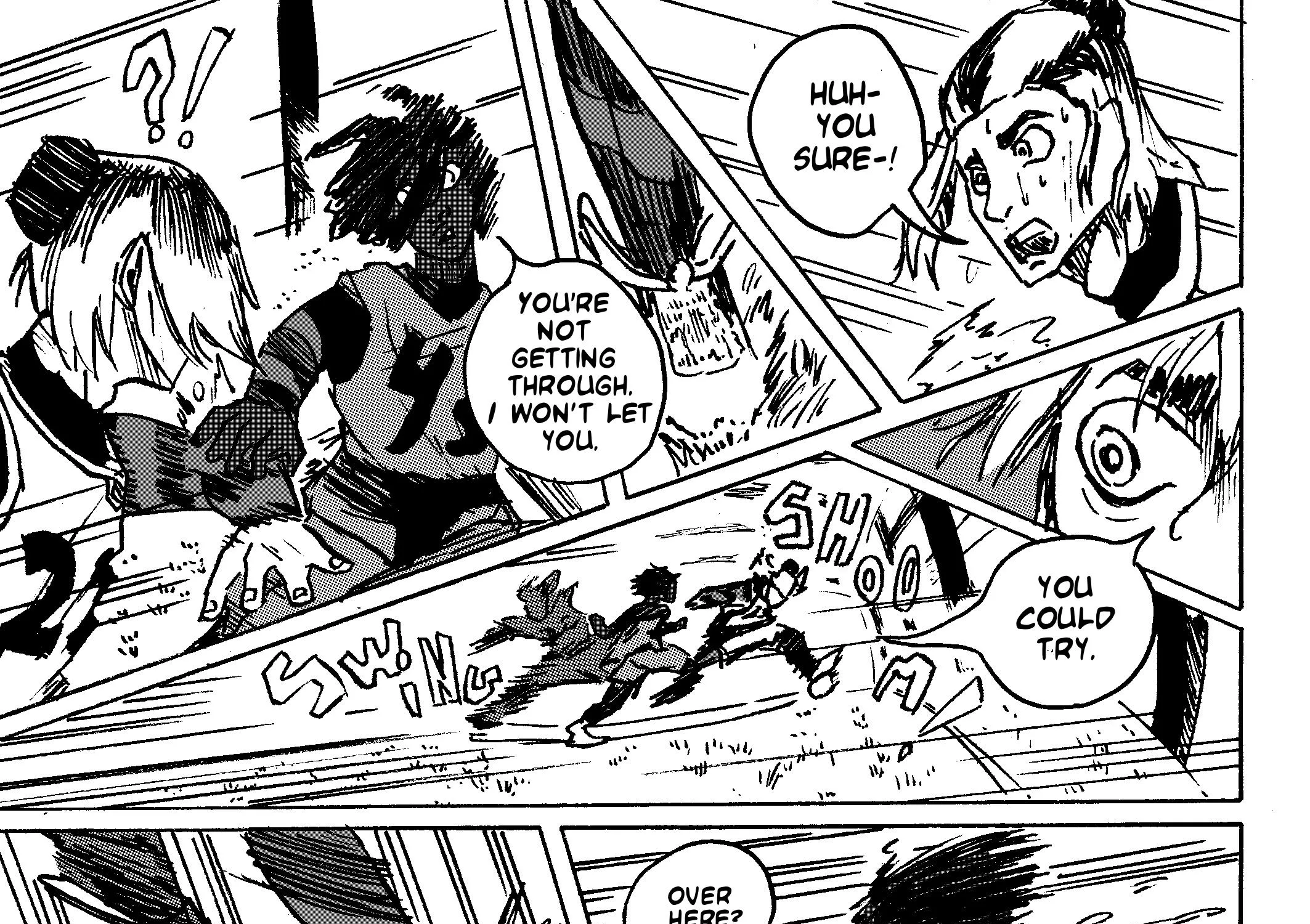 Blue Lock Legions Zinmanga X Chapter 9 Page 19